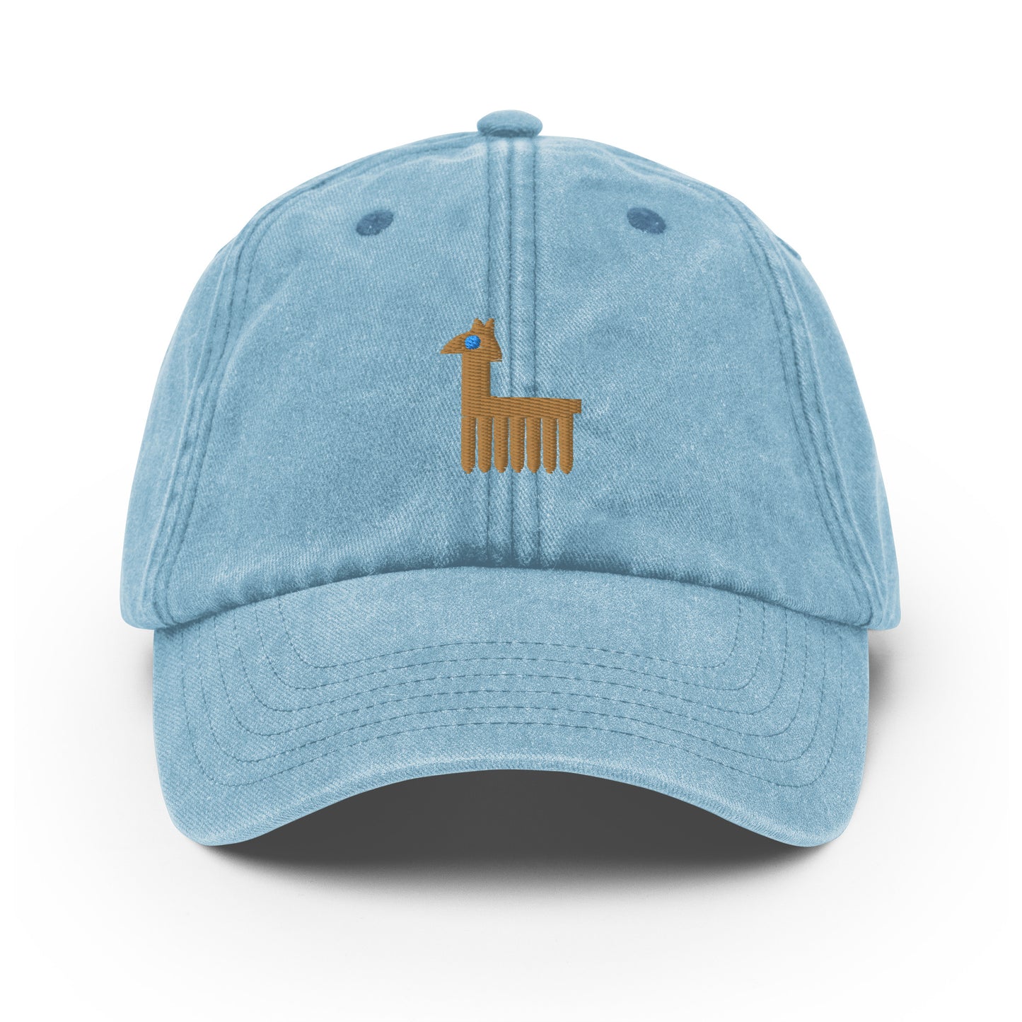 Kuzcomb vintage dad hat
