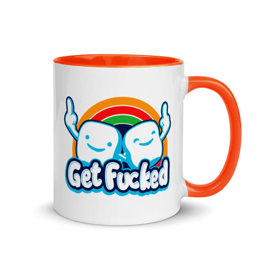 Get Effed ceramic mug