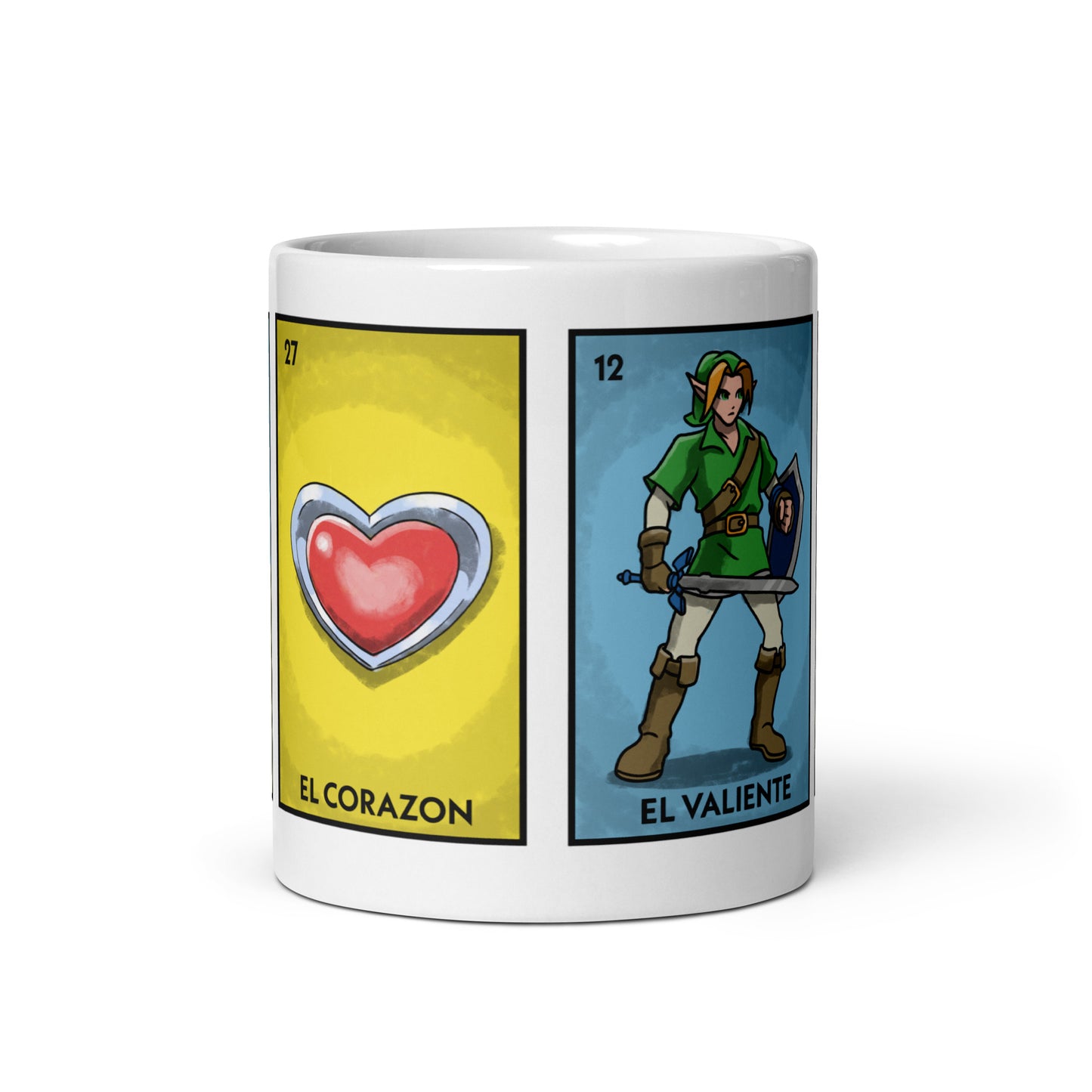 LoZteria mug