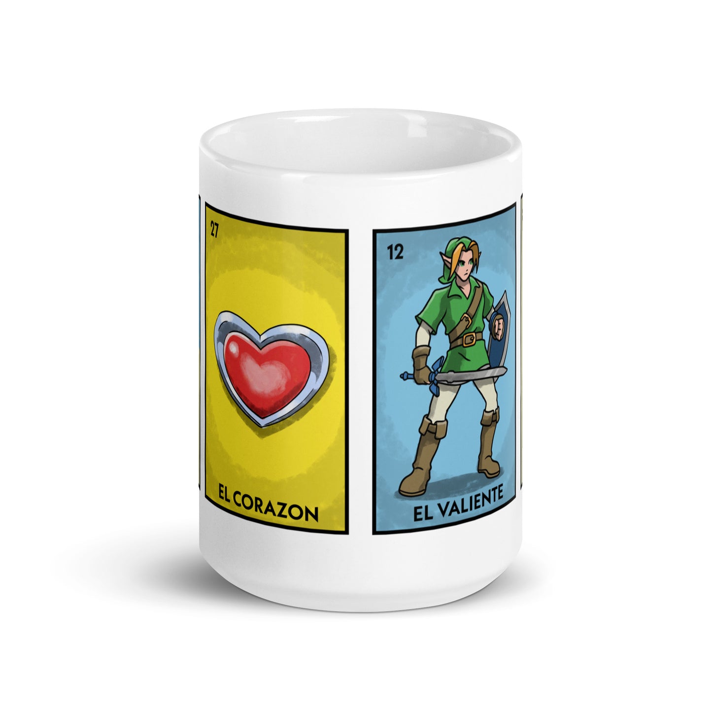 LoZteria mug
