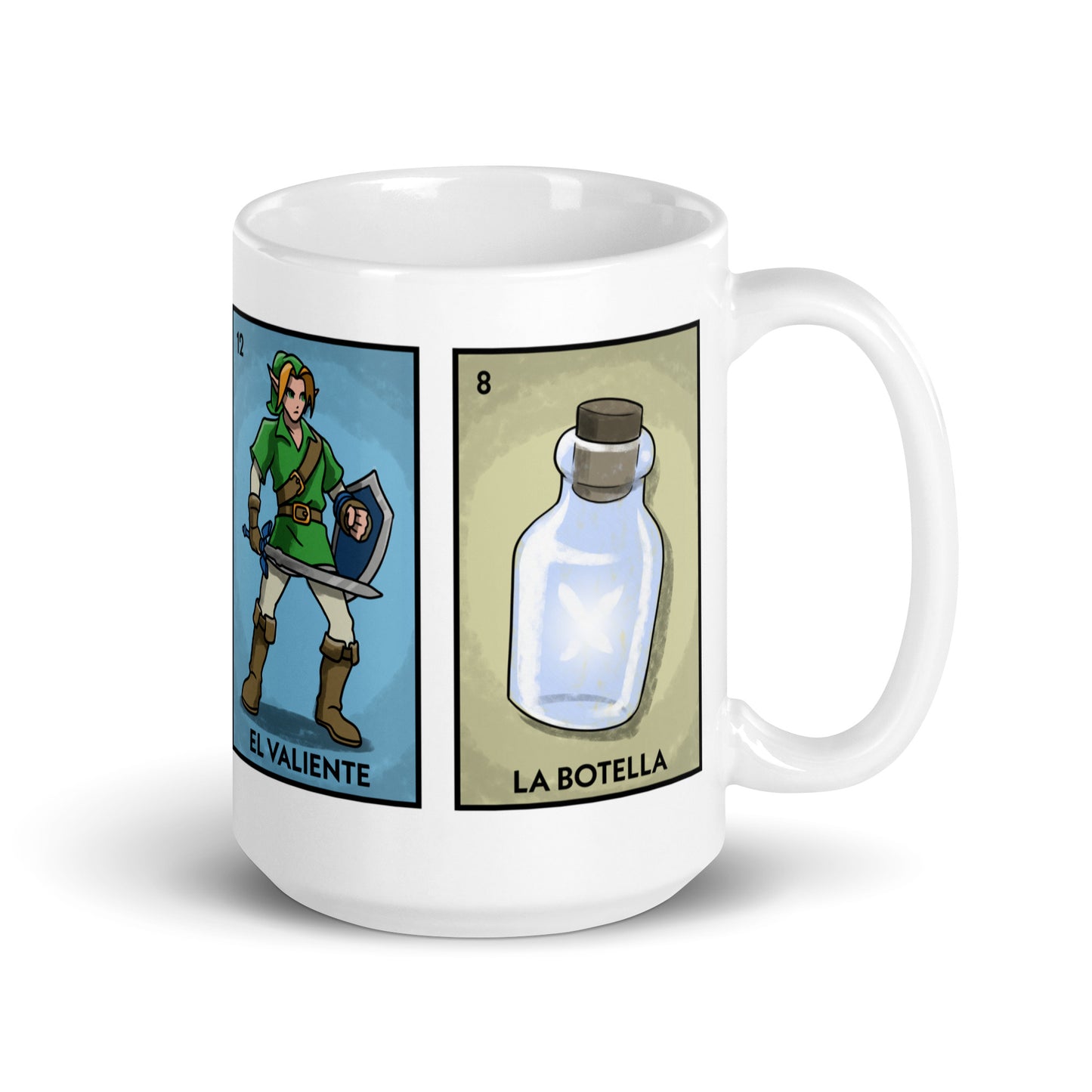 LoZteria mug