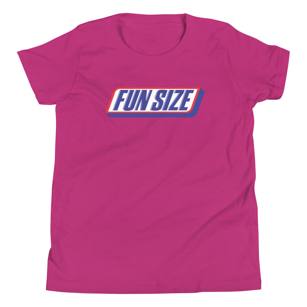 Fun Size youth t-shirt