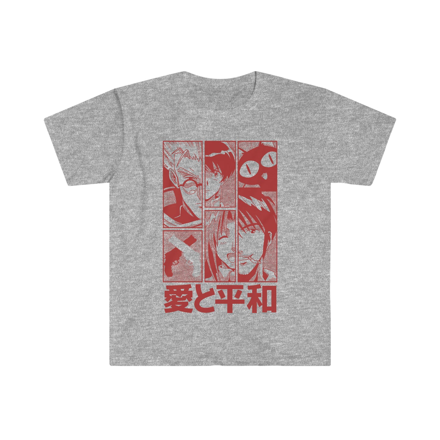 Gunsmoke Heroes t-shirt