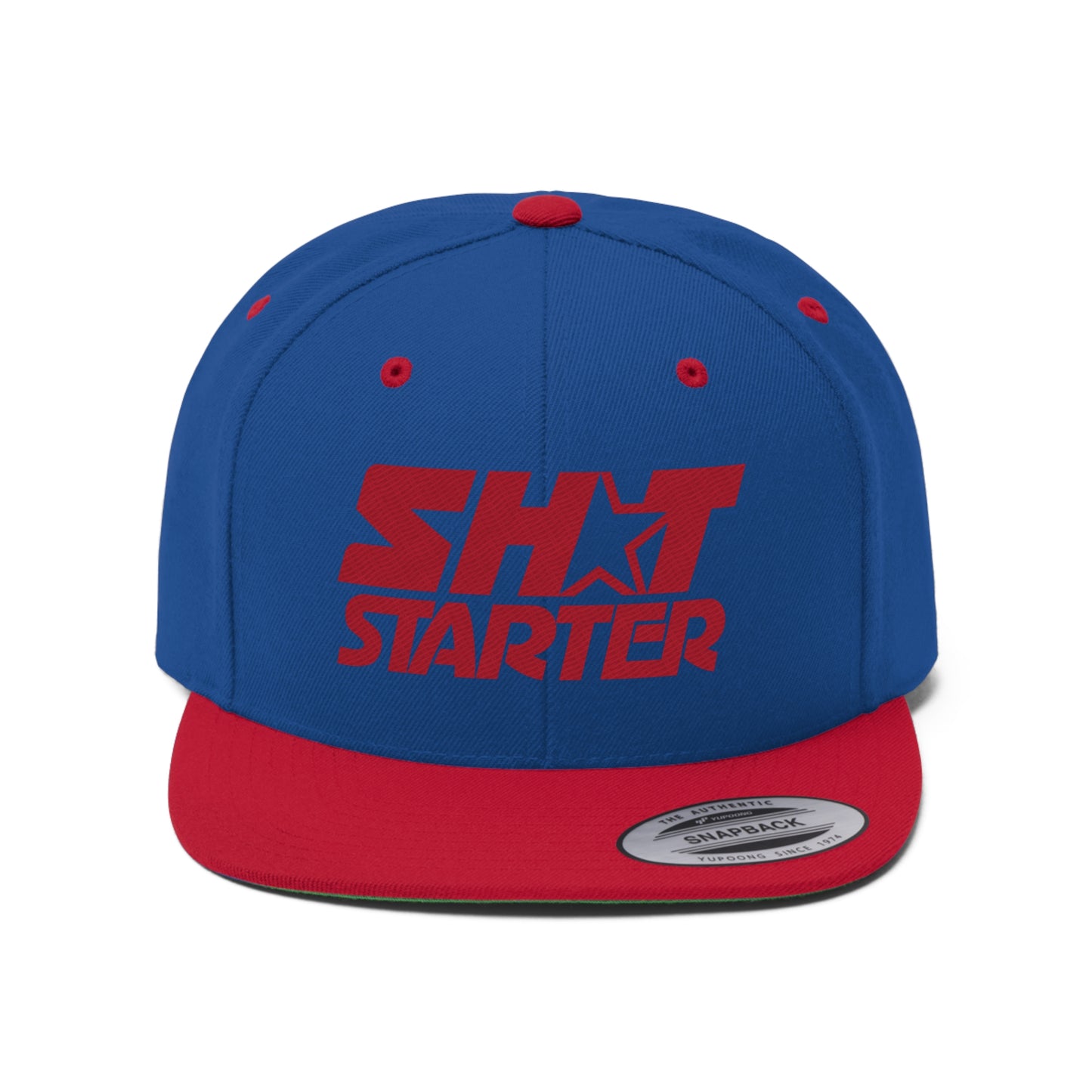 SH*T STARTER snapback hat
