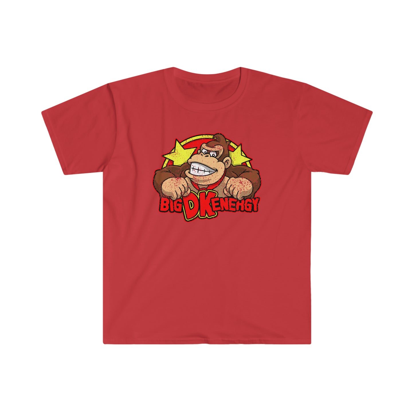 Big DK Energy 2.0 t-shirt