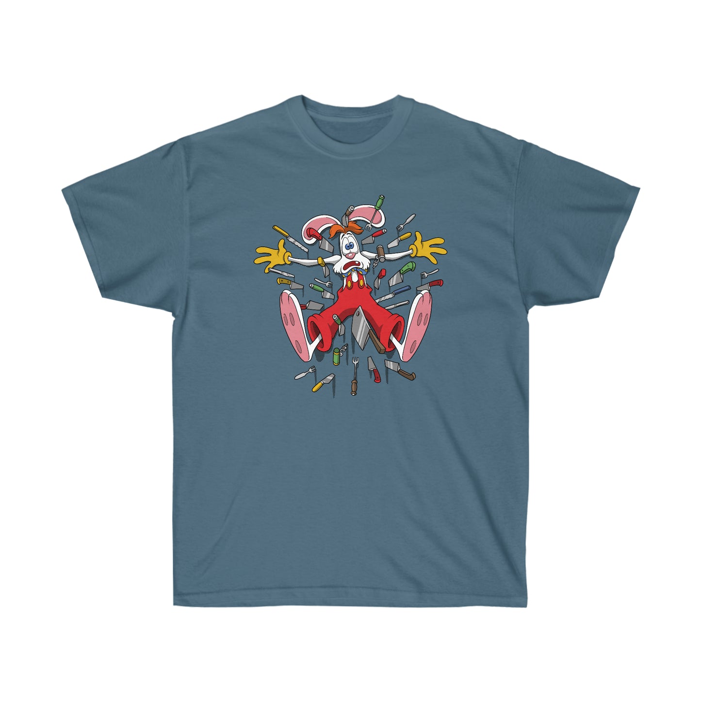 Knives Out, Roger t-shirt