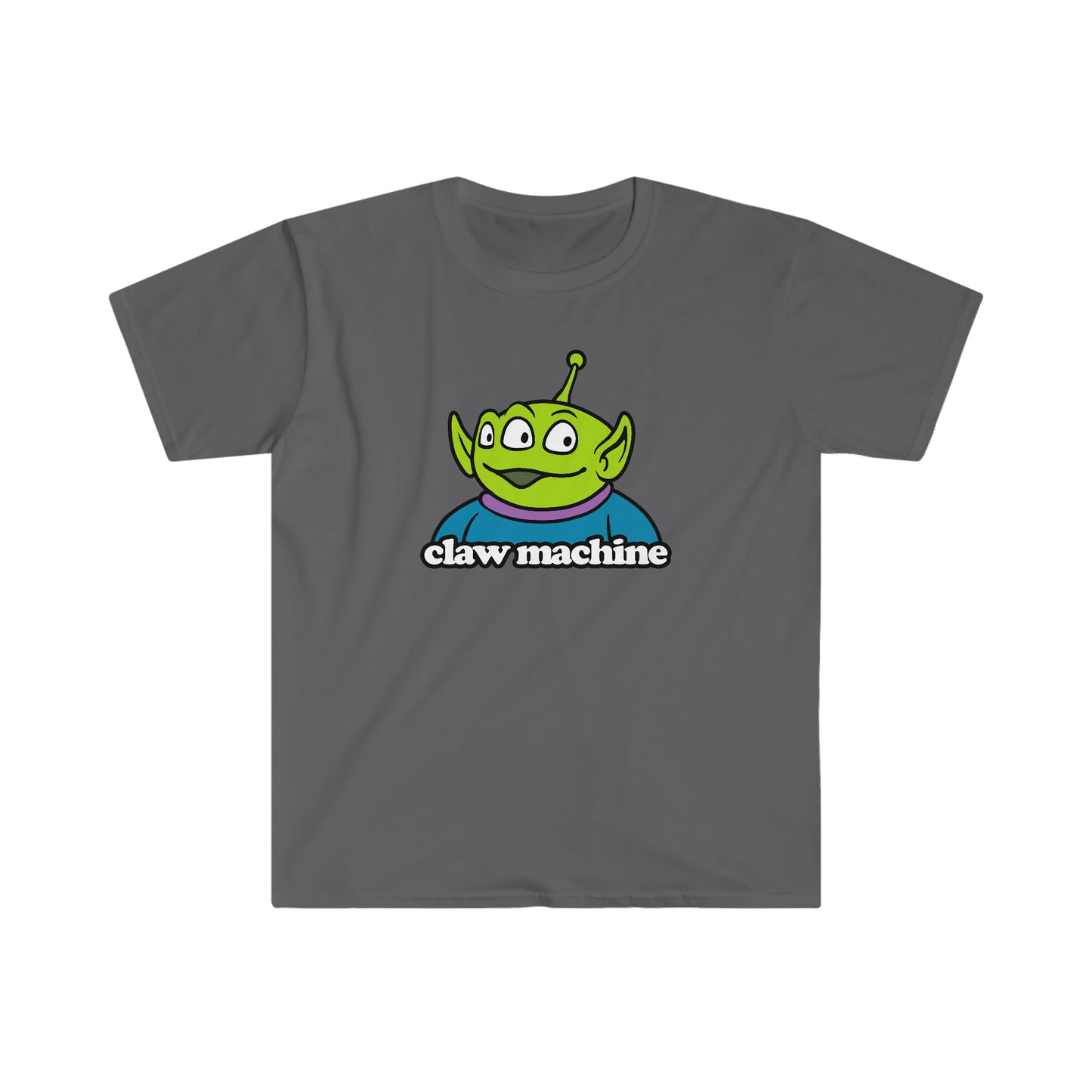 Claw Machine t-shirt