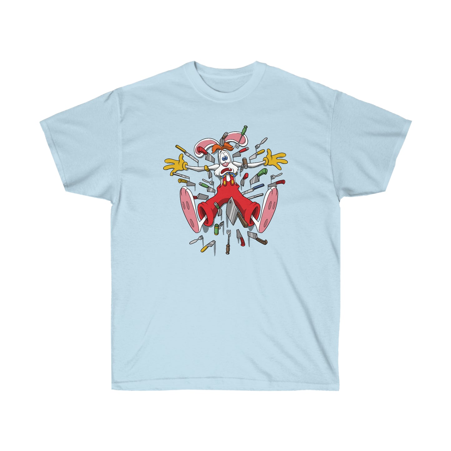 Knives Out, Roger t-shirt