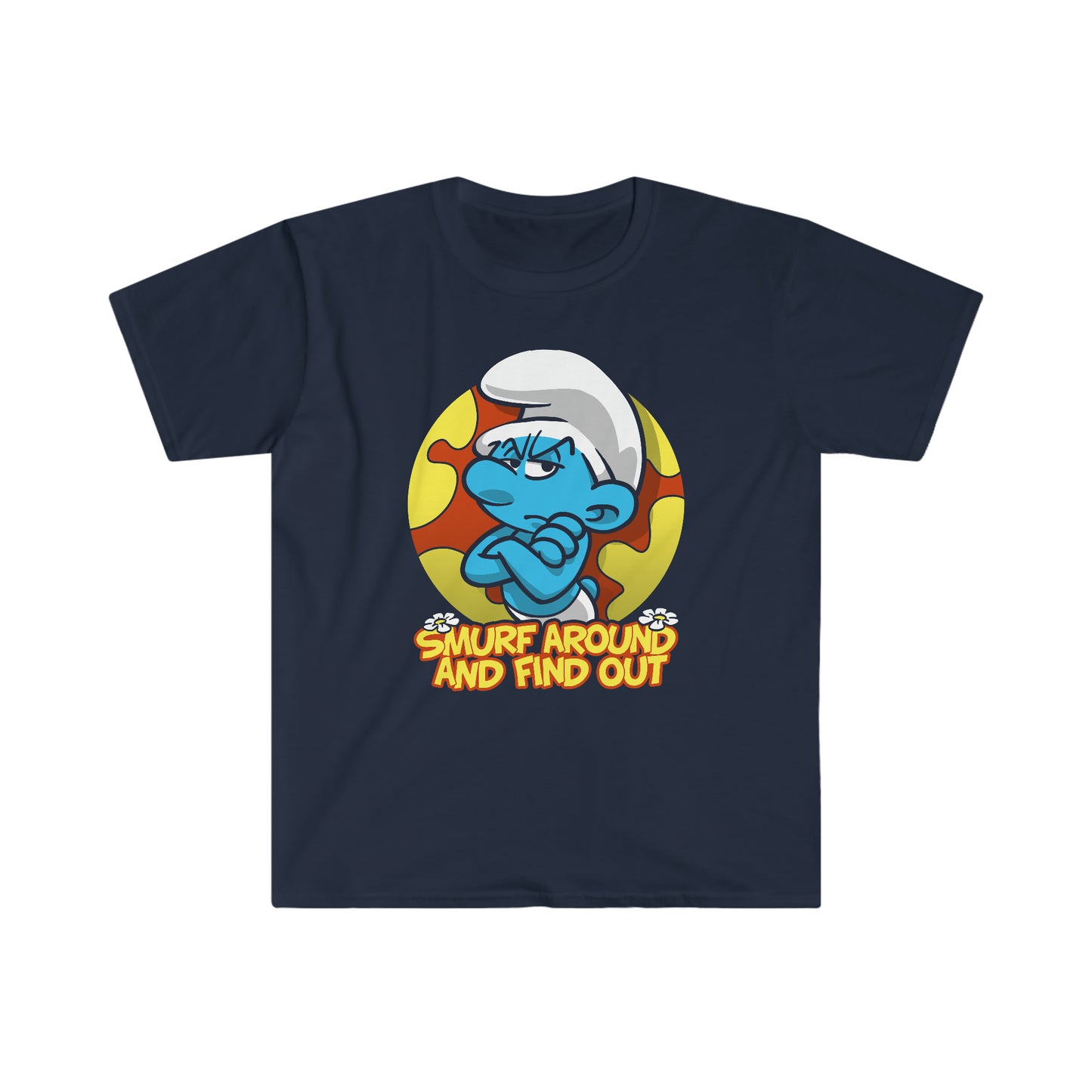 S Around and Find Out t-shirt