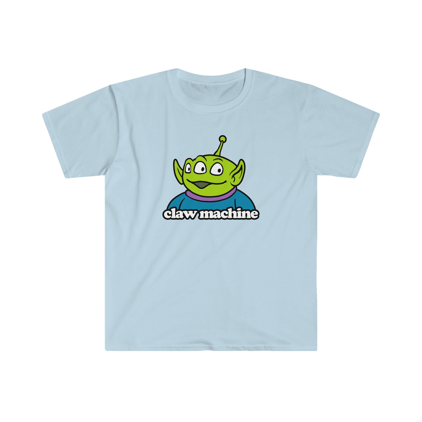Claw Machine t-shirt