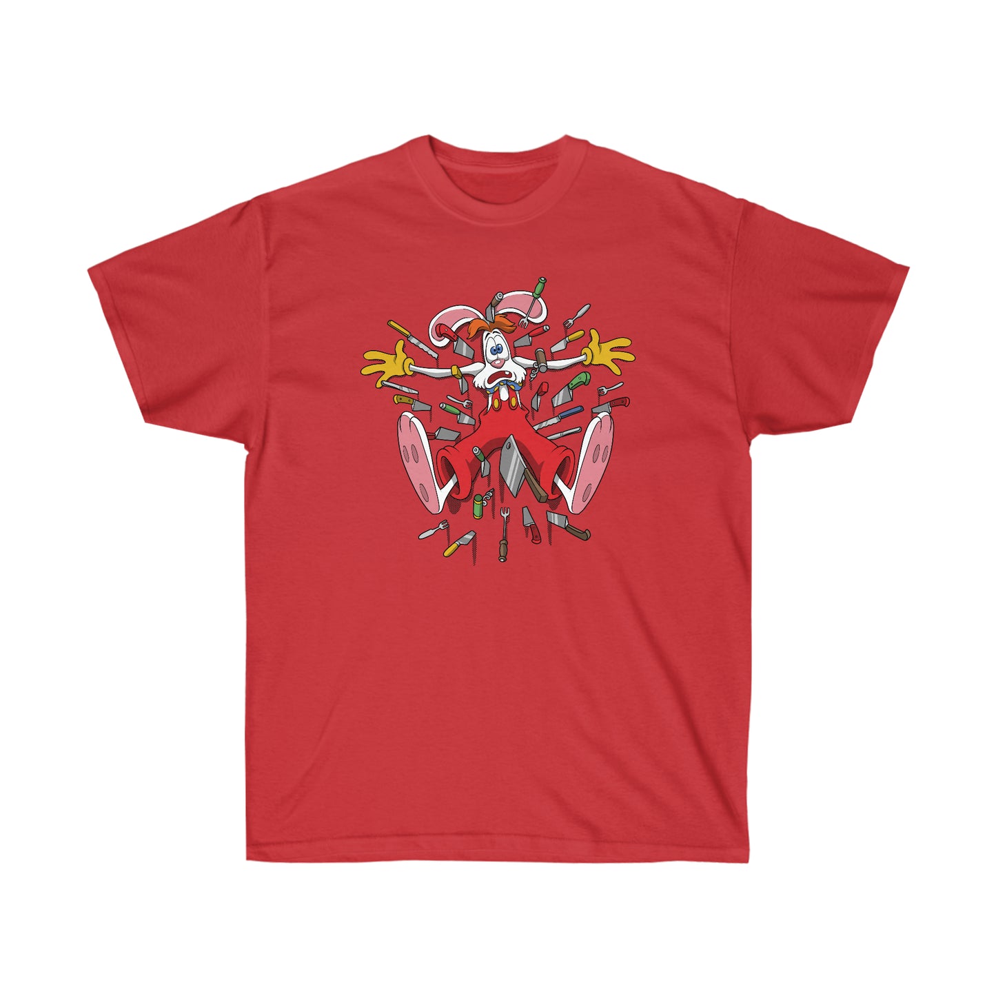 Knives Out, Roger t-shirt