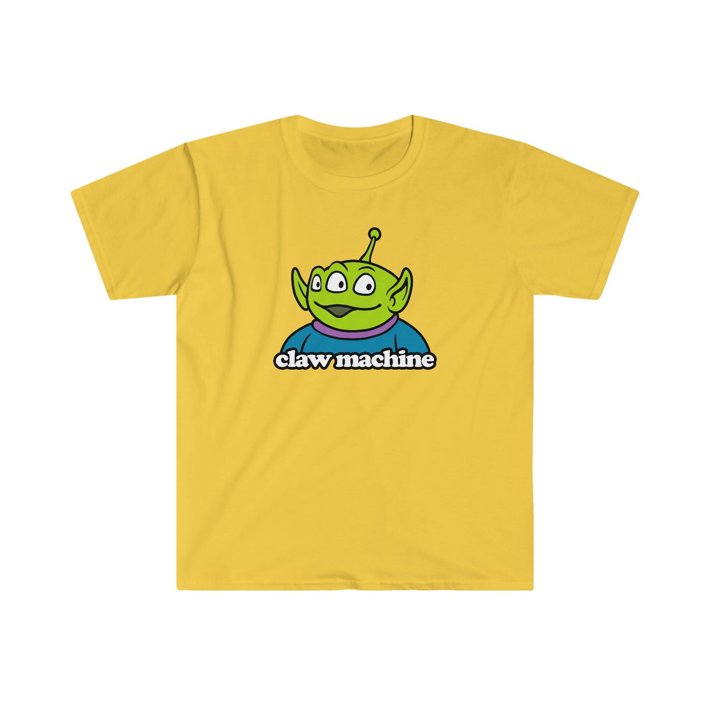 Claw Machine t-shirt