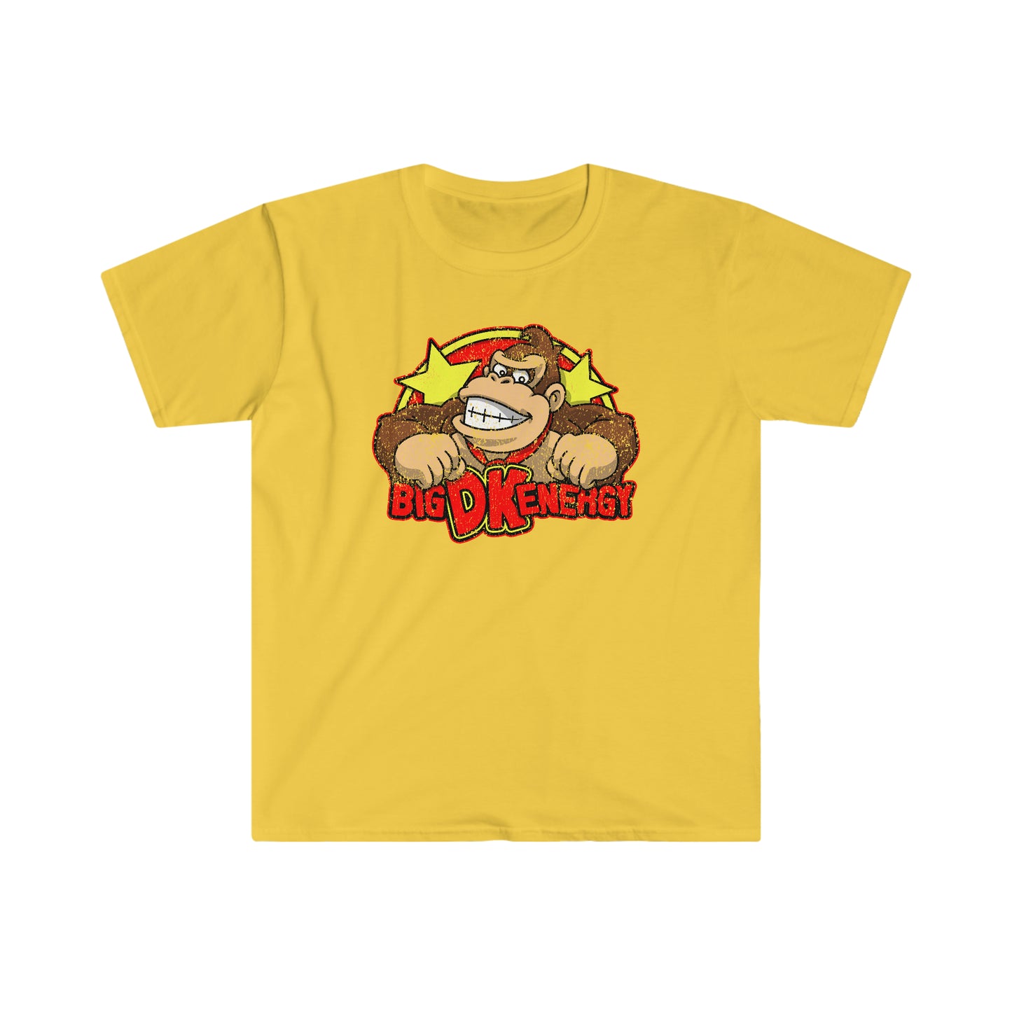 Big DK Energy 2.0 t-shirt