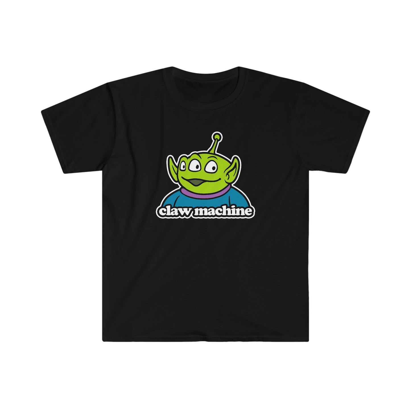 Claw Machine t-shirt