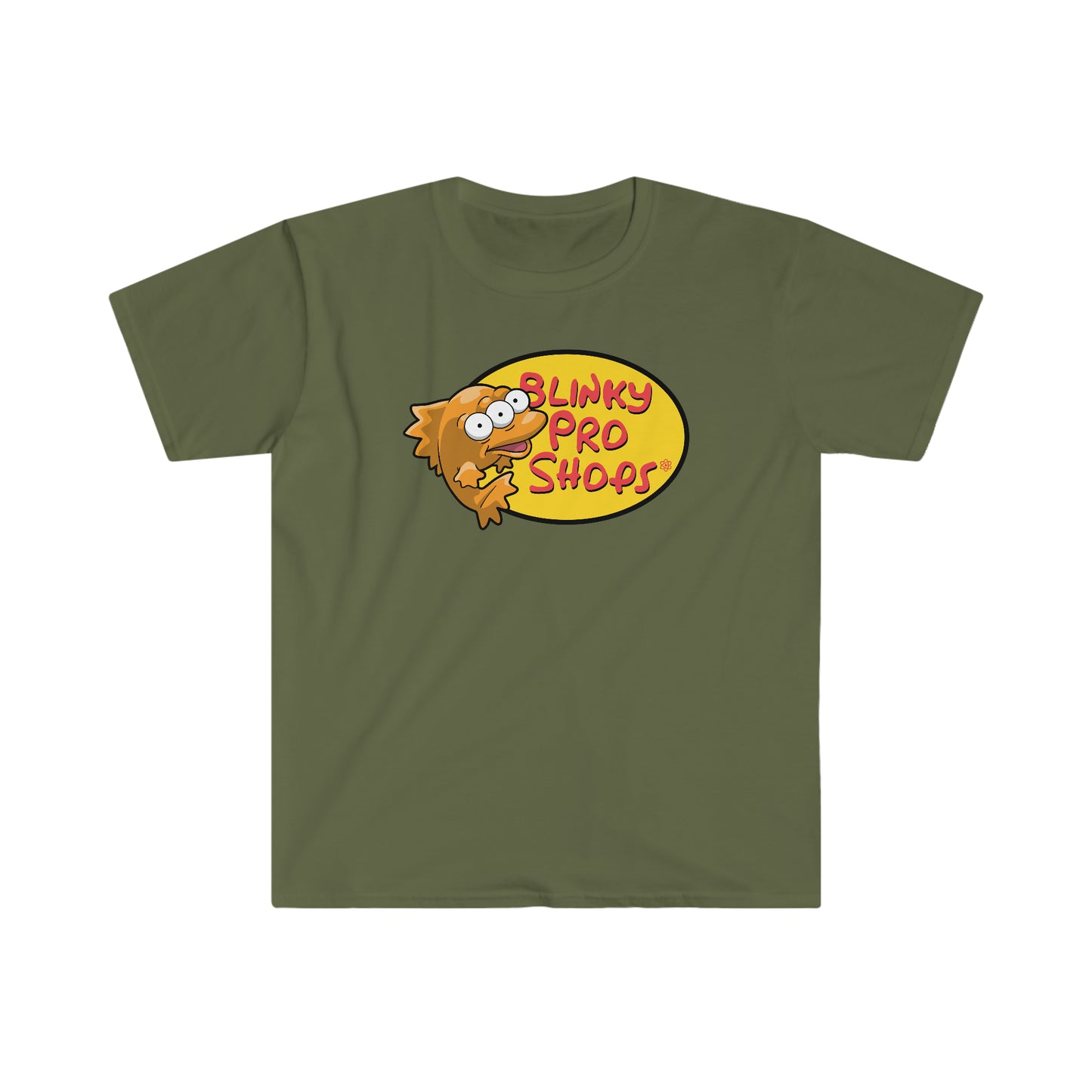 Blinky Pro Shops