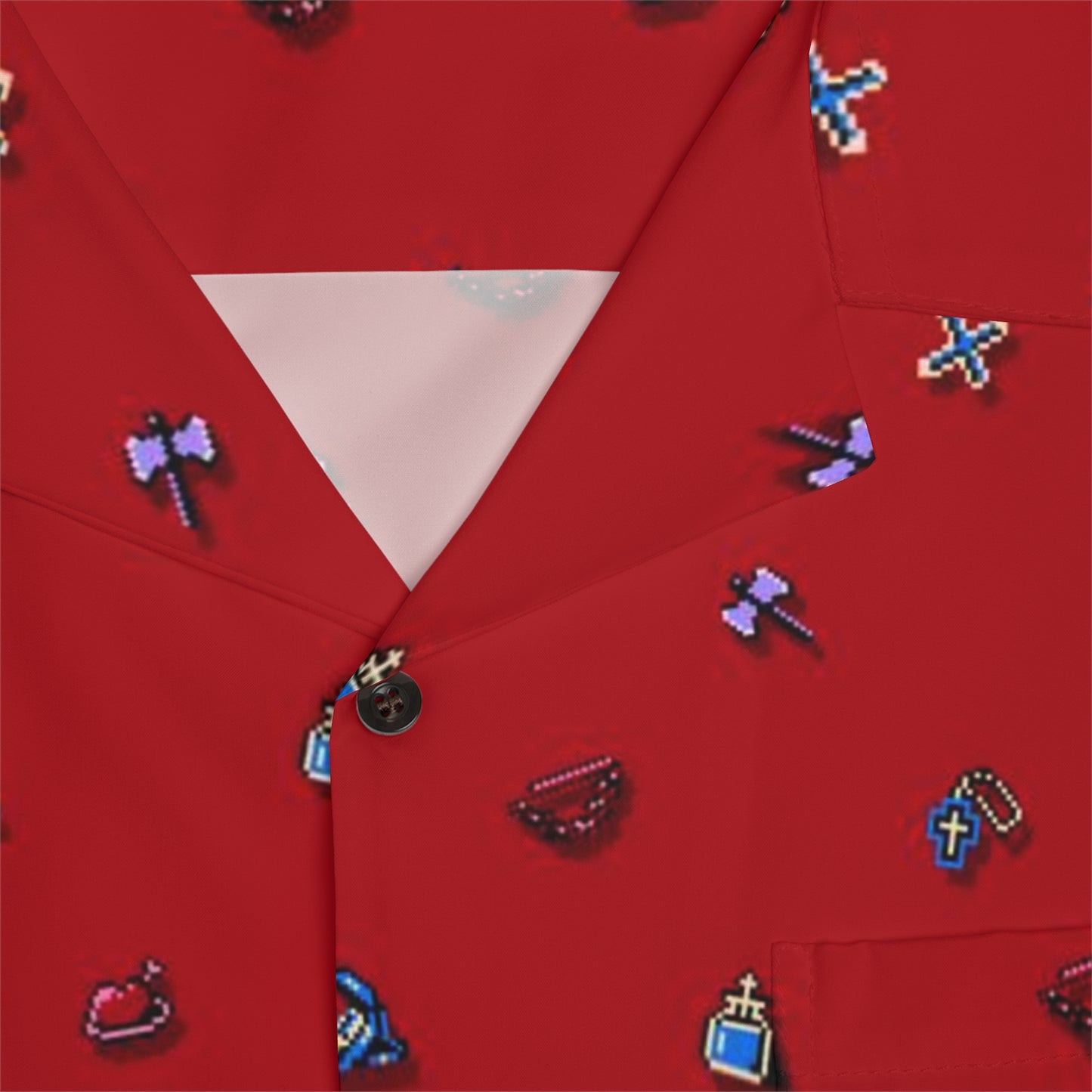 Vampire Killer hawaiian shirt