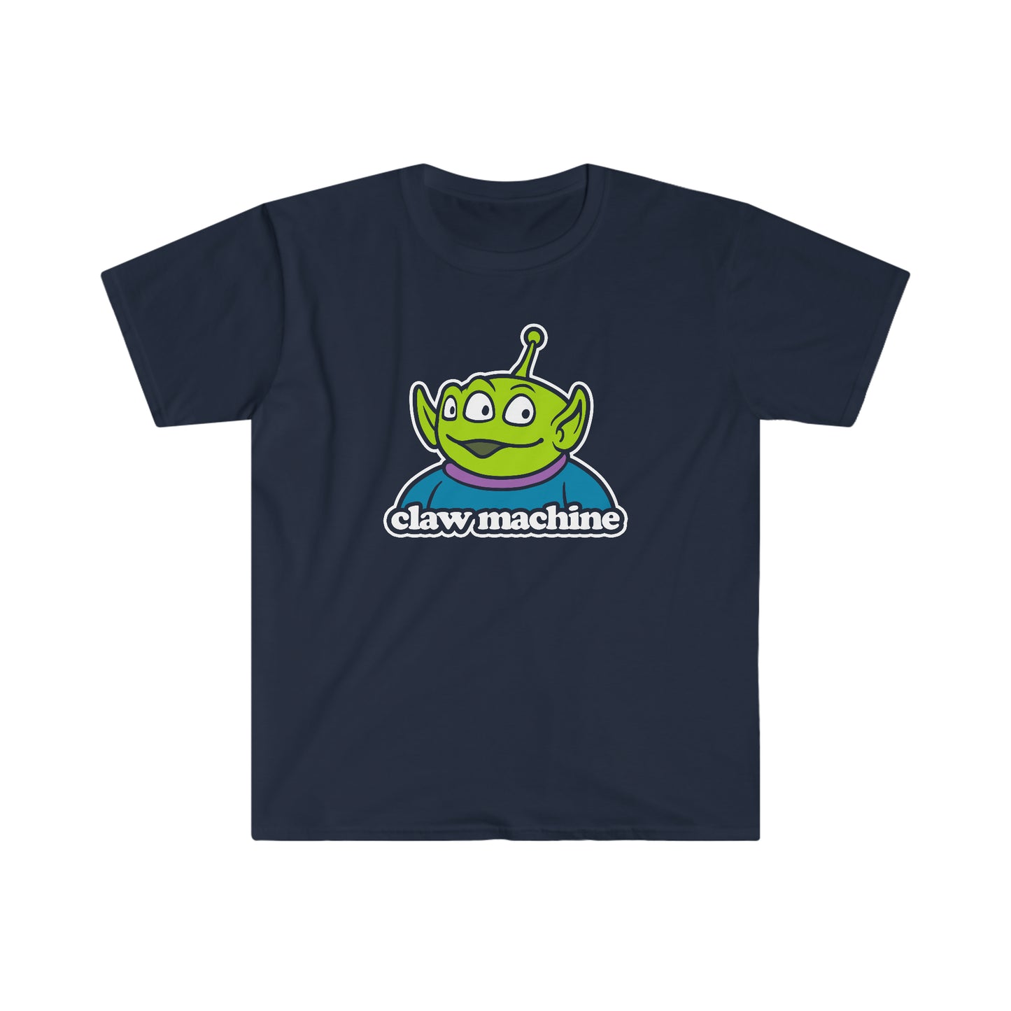 Claw Machine t-shirt