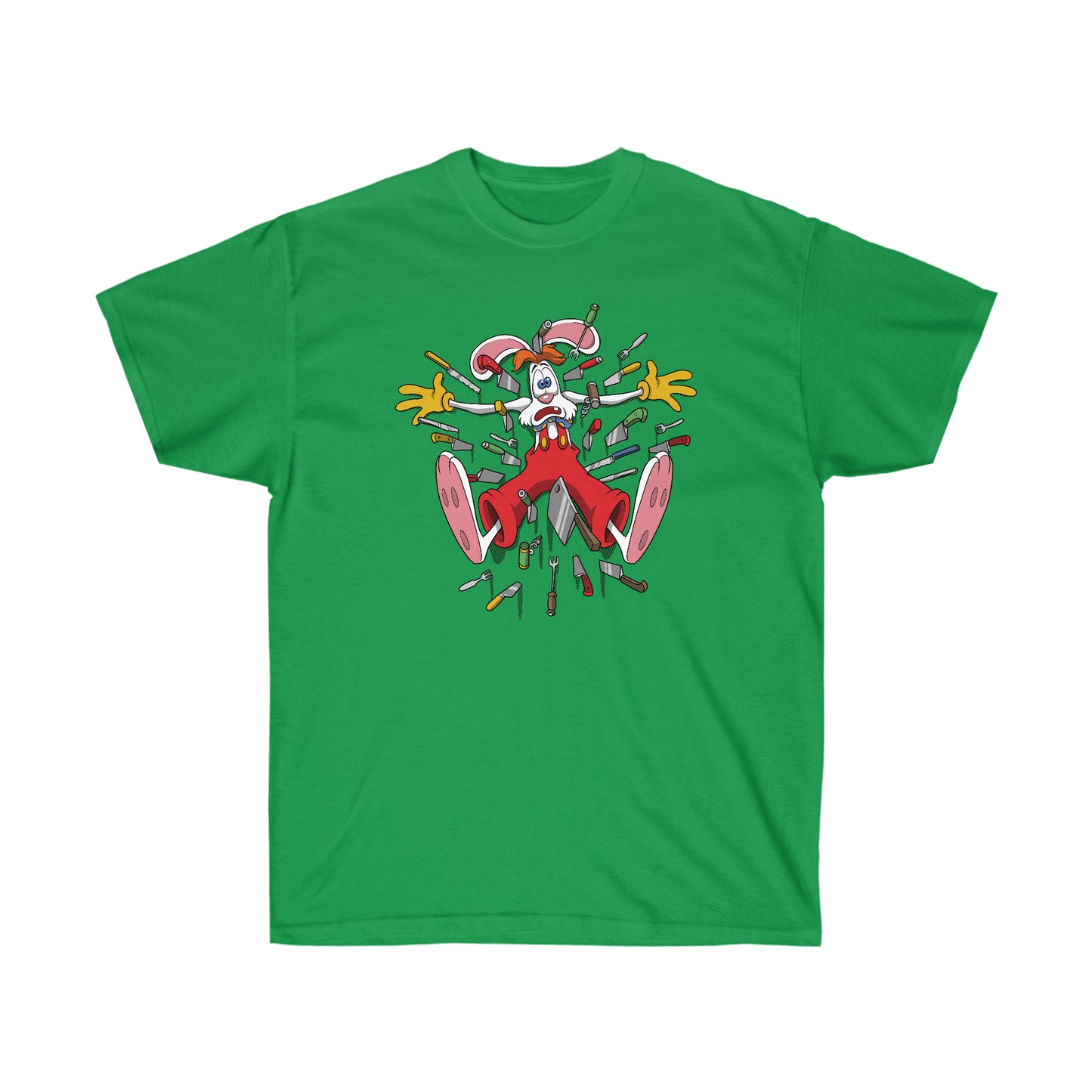 Knives Out, Roger t-shirt
