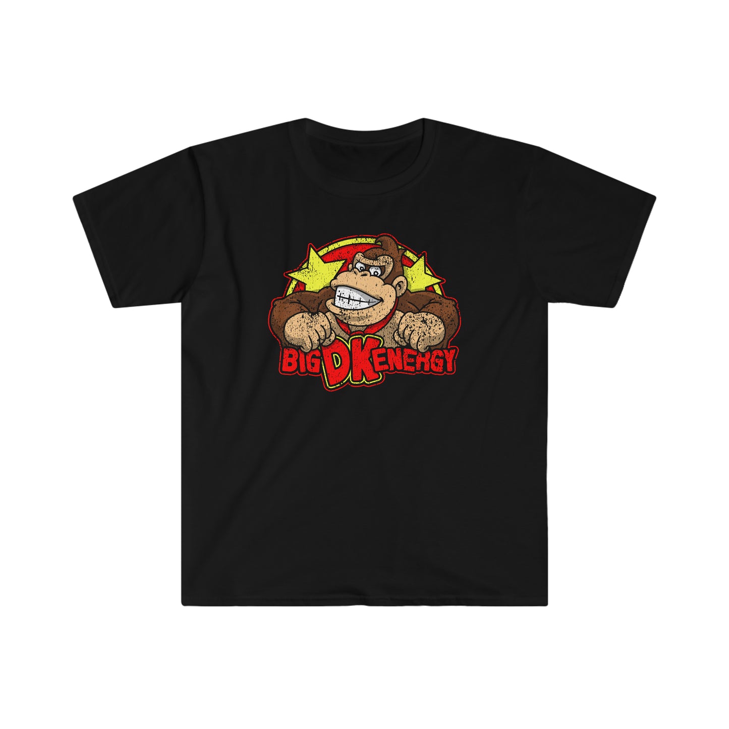 Big DK Energy 2.0 t-shirt