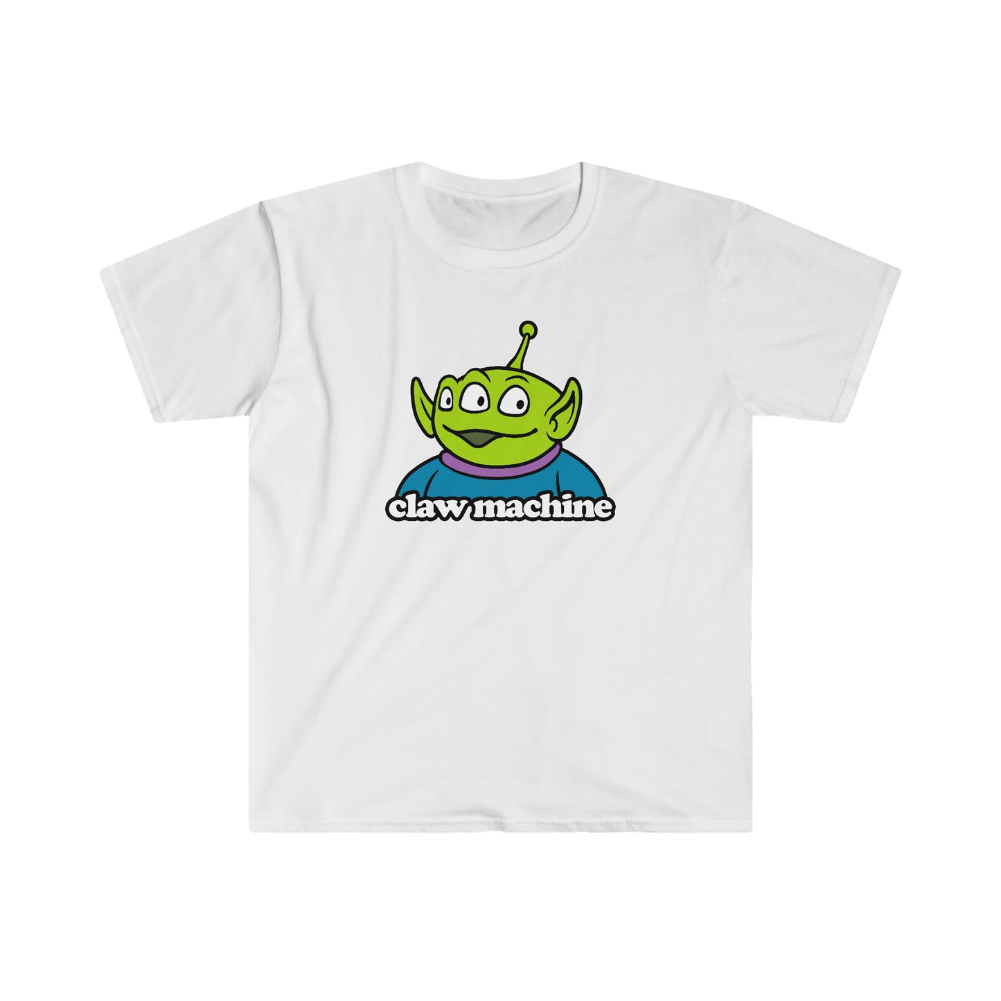 Claw Machine t-shirt