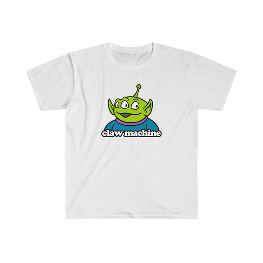 Claw Machine t-shirt
