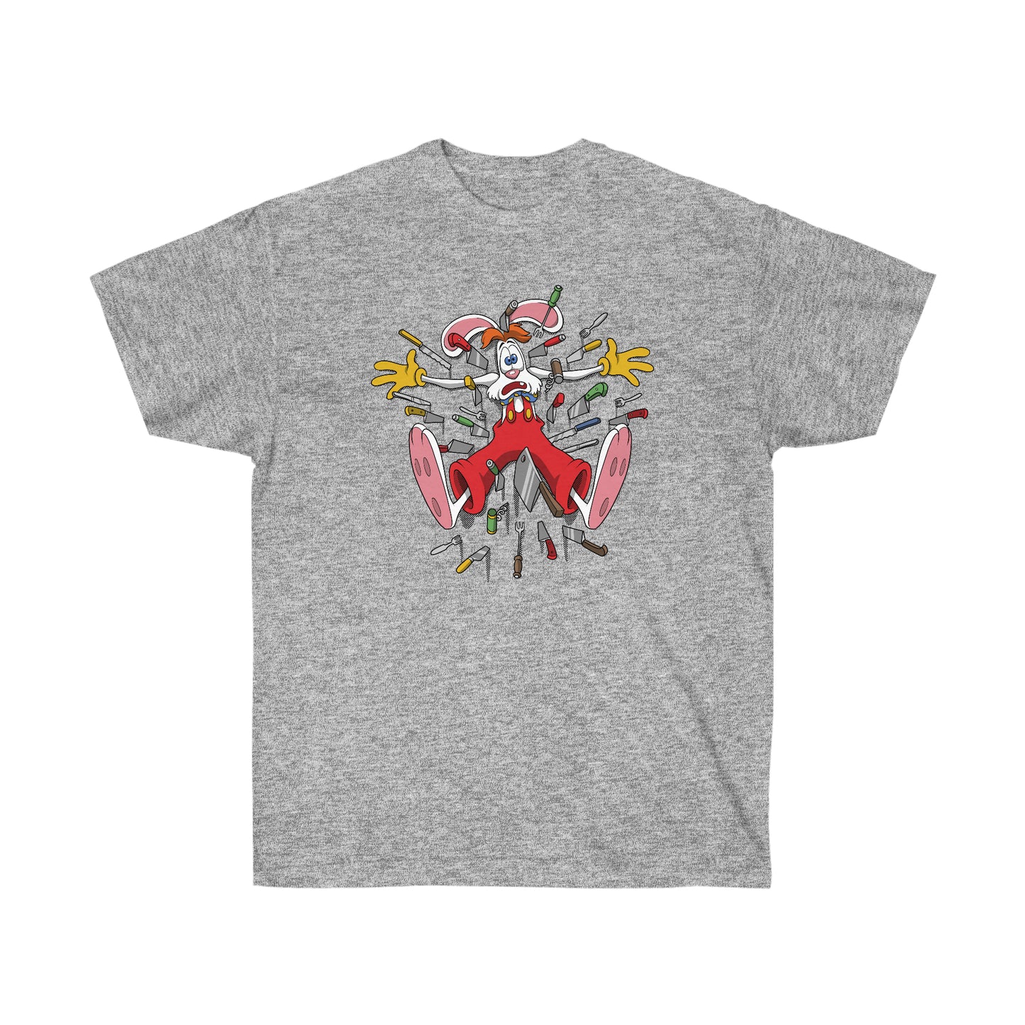 Knives Out, Roger t-shirt