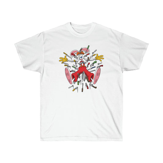 Knives Out, Roger t-shirt