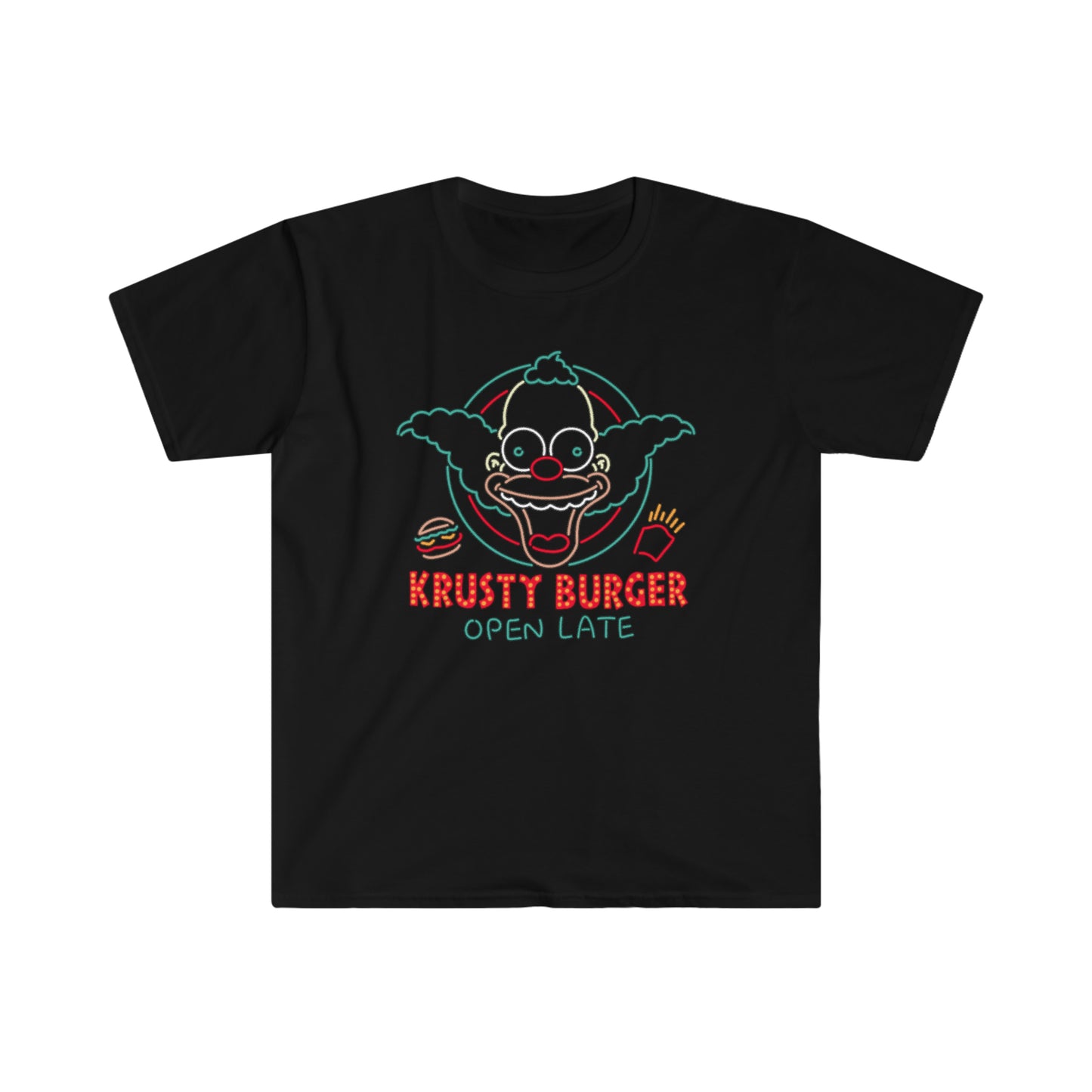 KB Open Late t-shirt