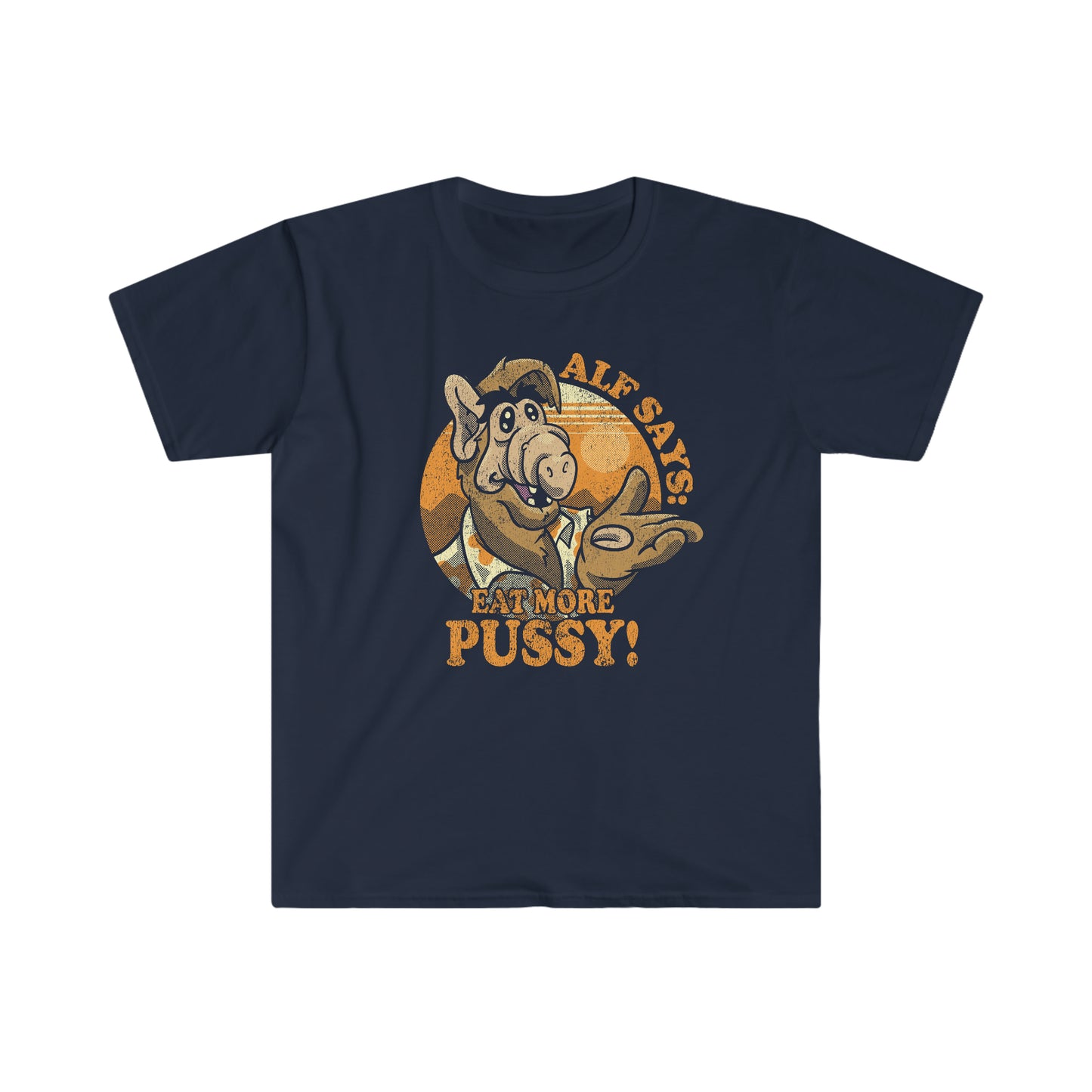 Alf Says t-shirt