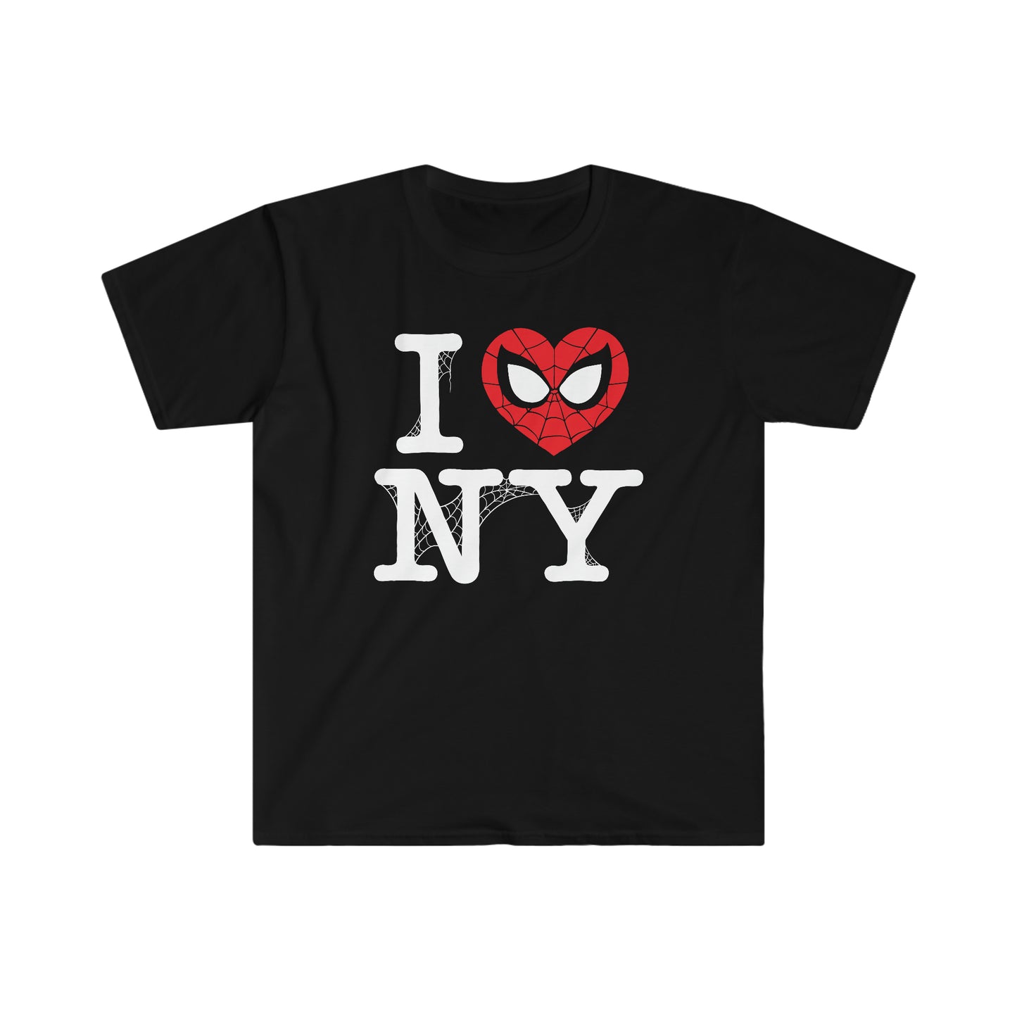 I Spidey NY t-shirt