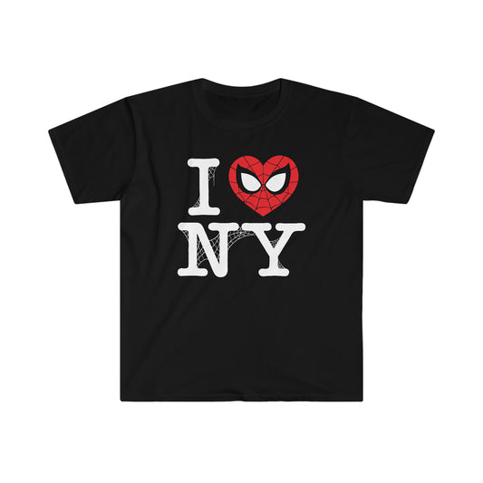 I Spidey NY t-shirt