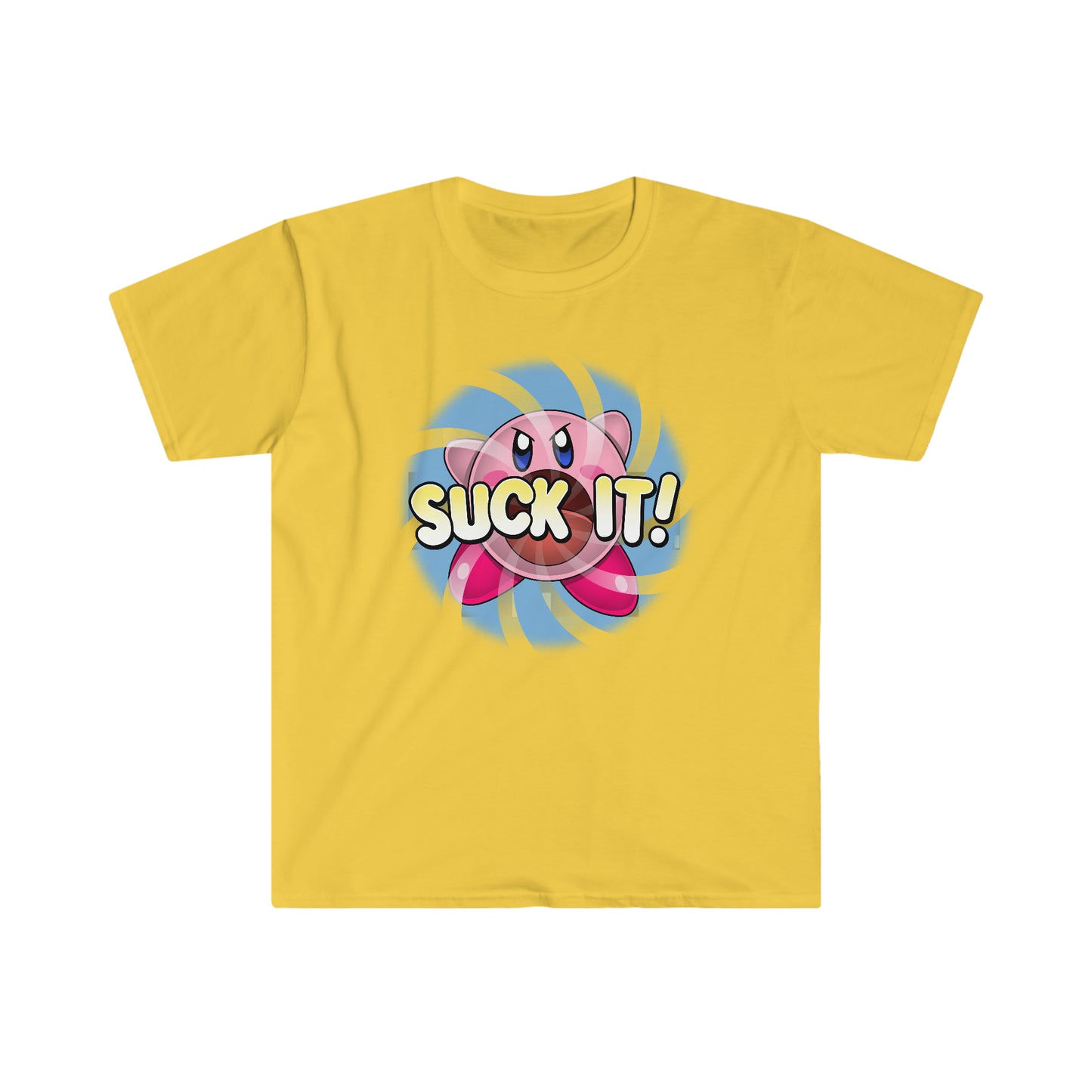Suck It! t-shirt