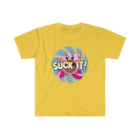 Suck It! t-shirt
