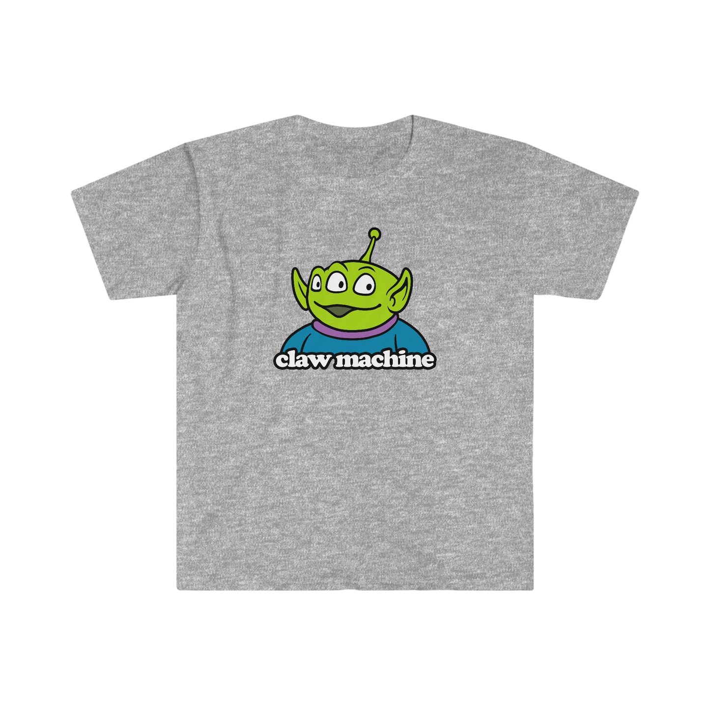 Claw Machine t-shirt