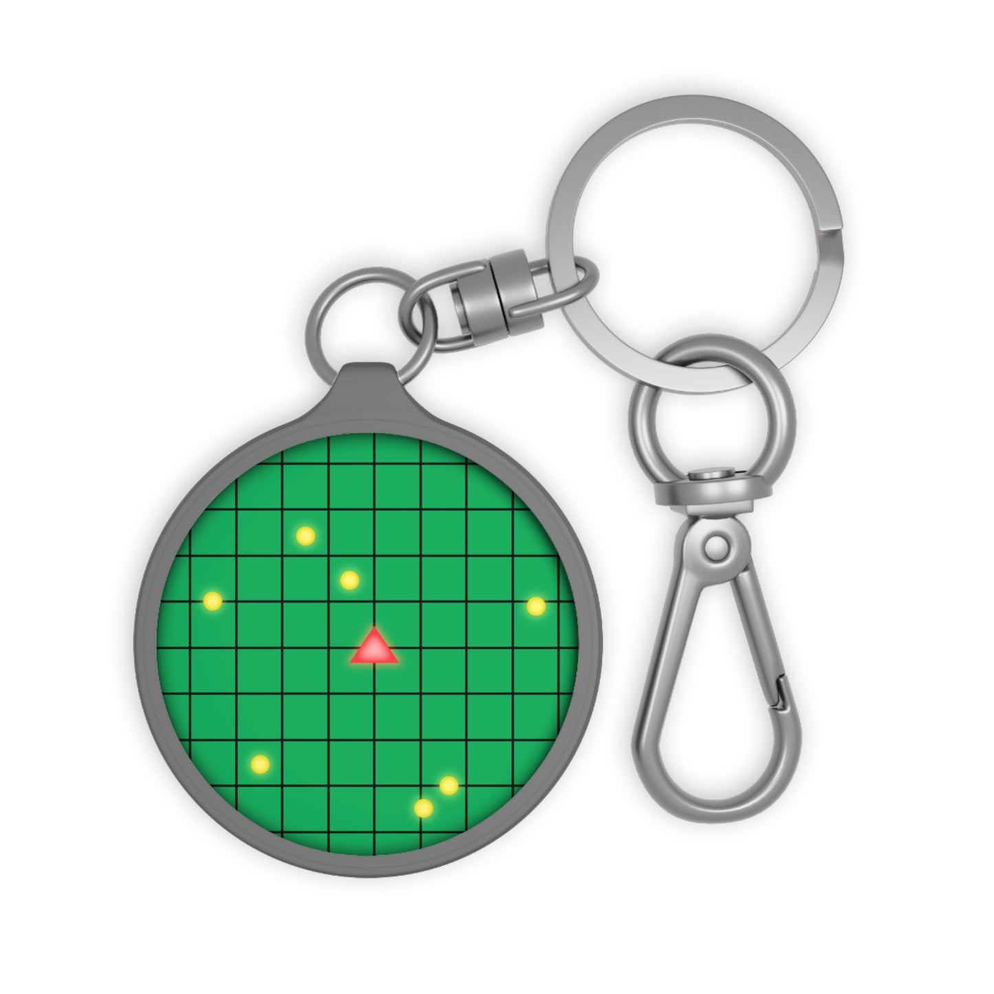 Dragon Radar keychain