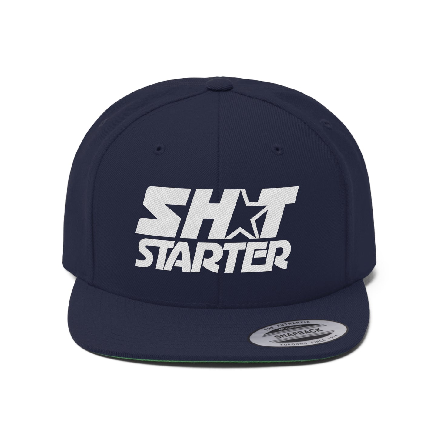 SH*T STARTER snapback hat