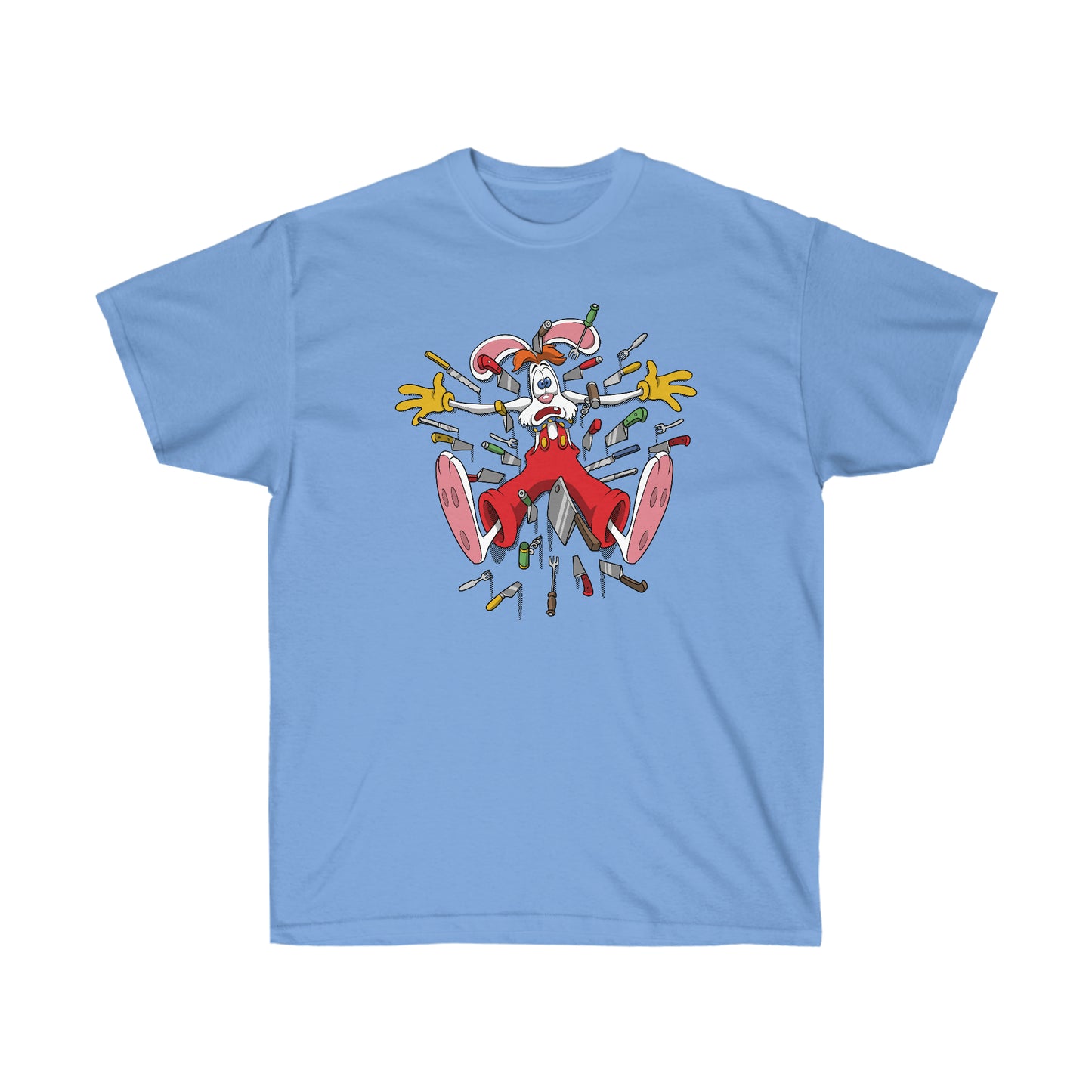 Knives Out, Roger t-shirt
