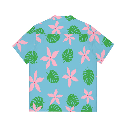 Double Agent Hawaiian shirt
