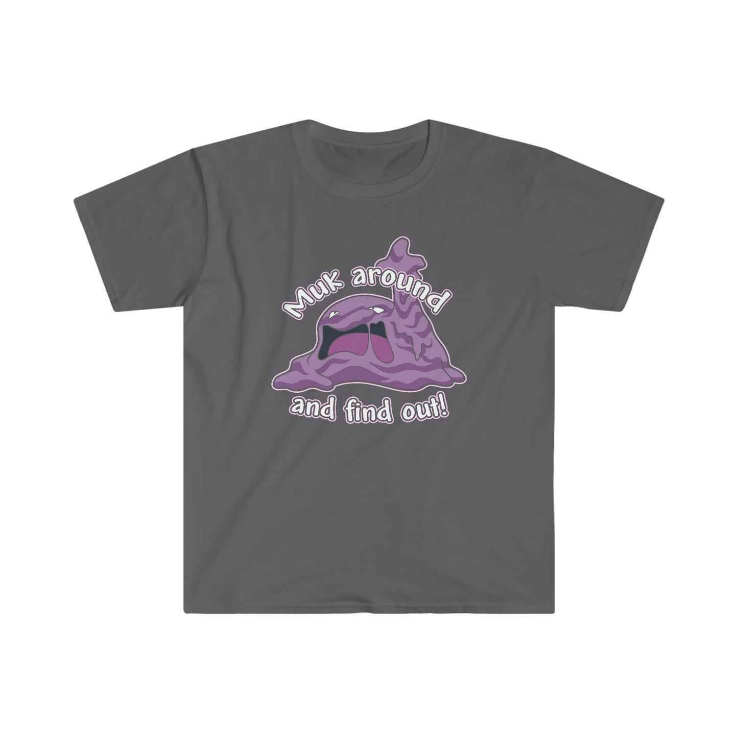 Muk Around t-shirt
