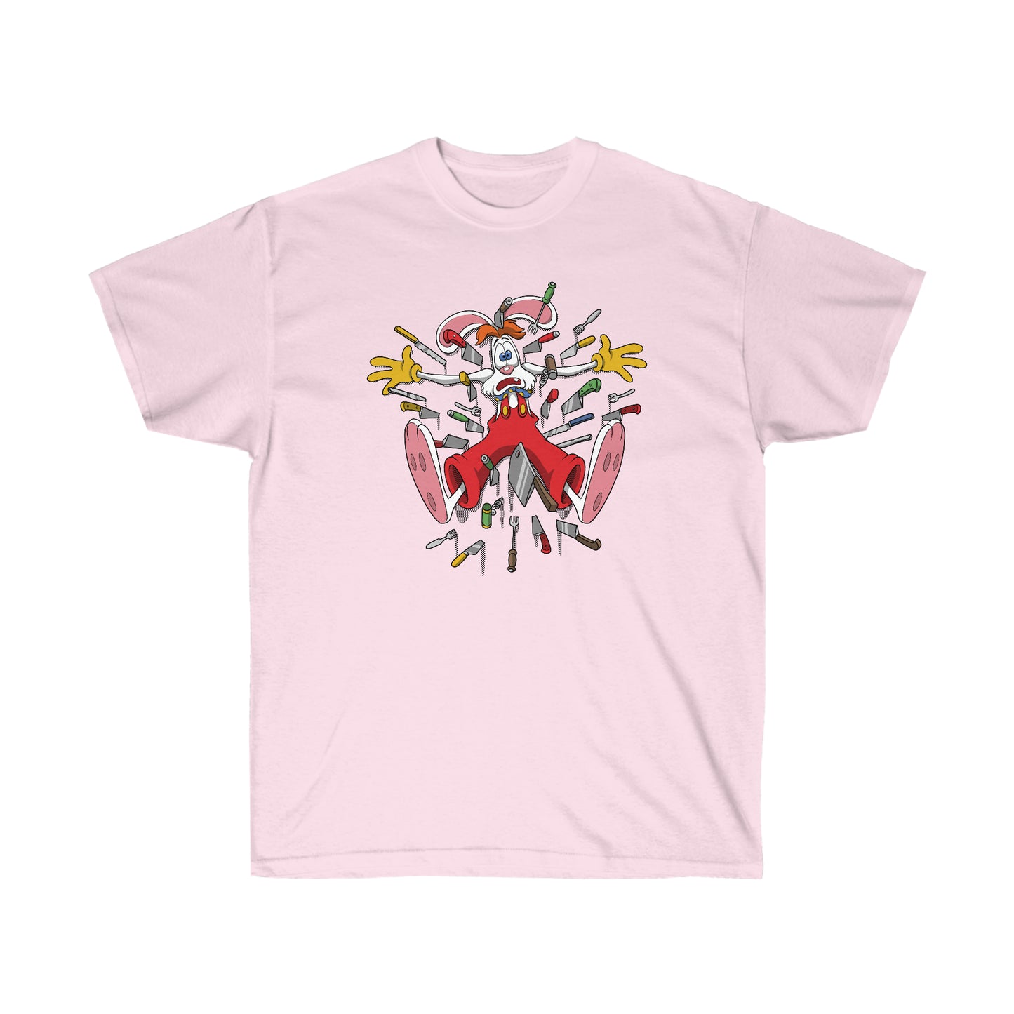 Knives Out, Roger t-shirt