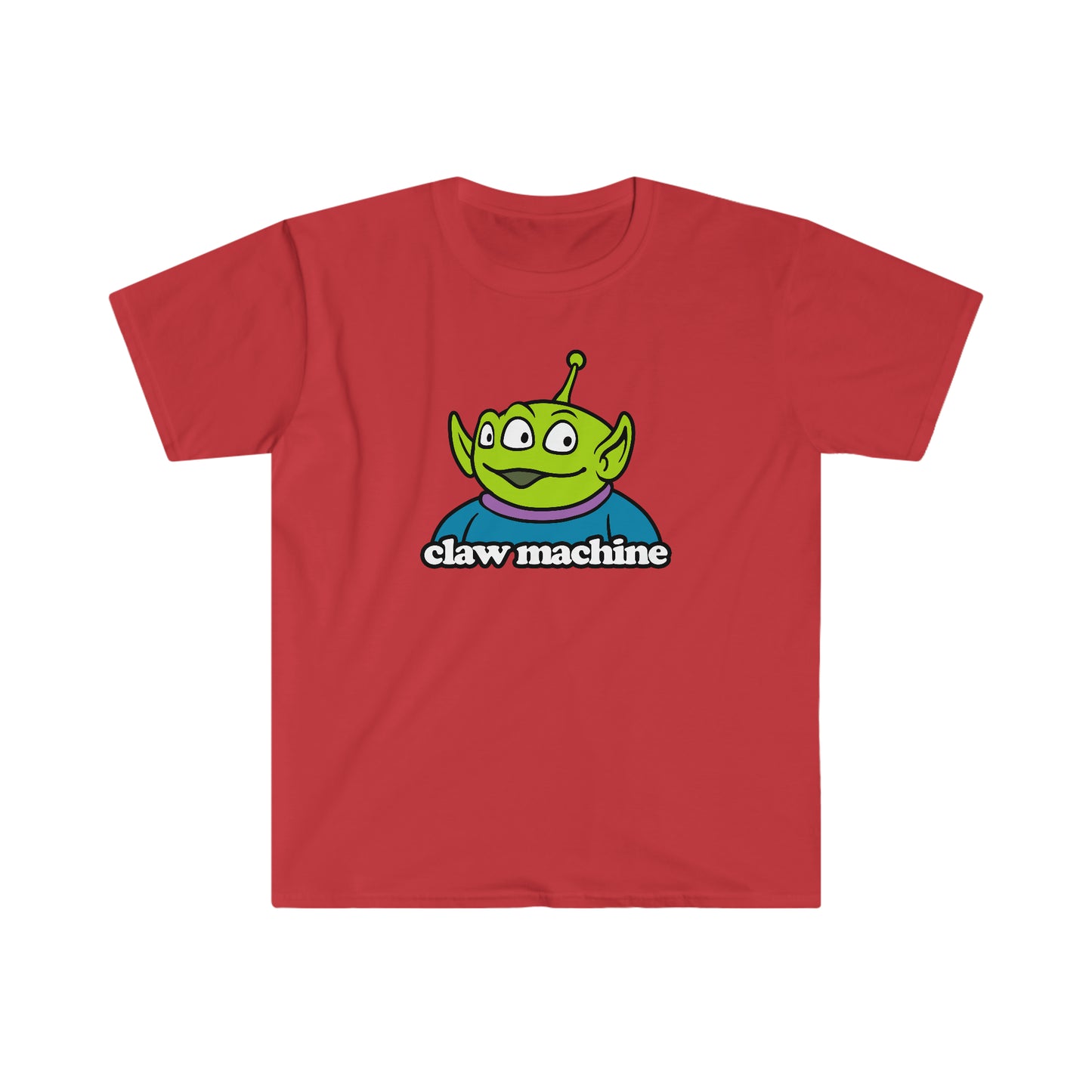 Claw Machine t-shirt