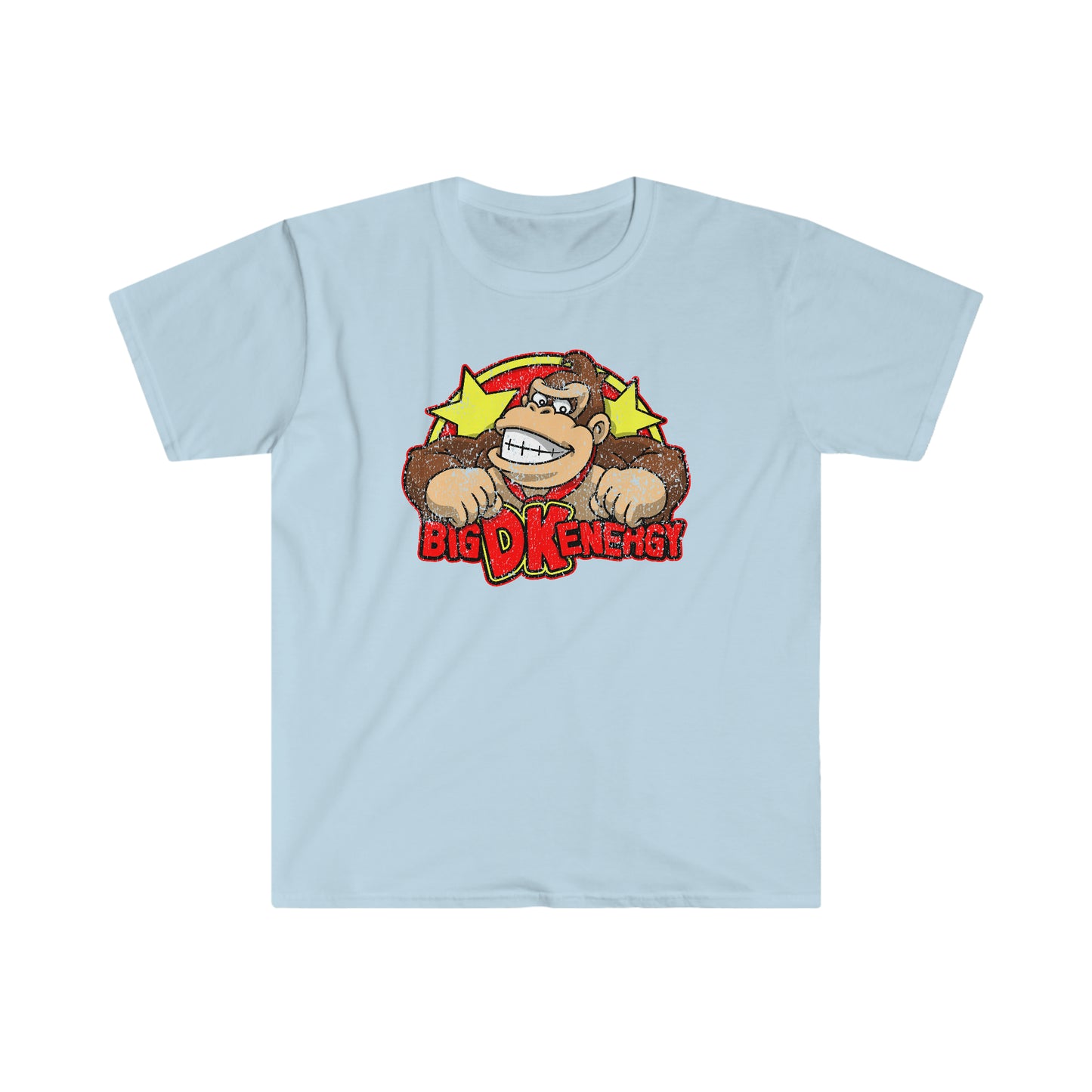 Big DK Energy 2.0 t-shirt