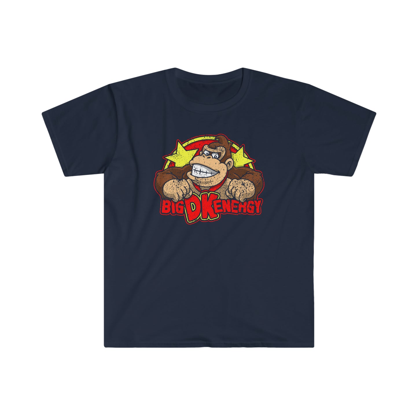 Big DK Energy 2.0 t-shirt