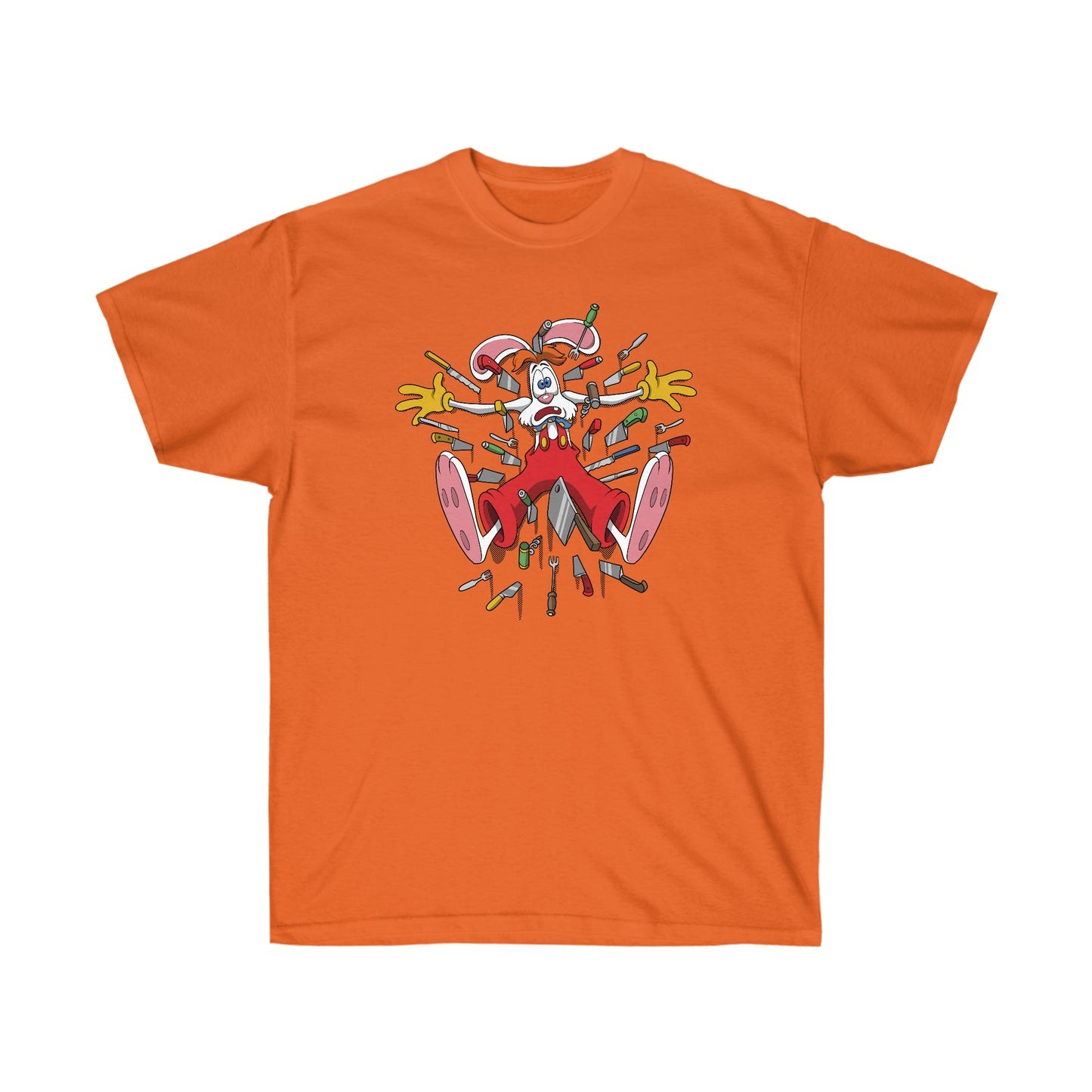 Knives Out, Roger t-shirt