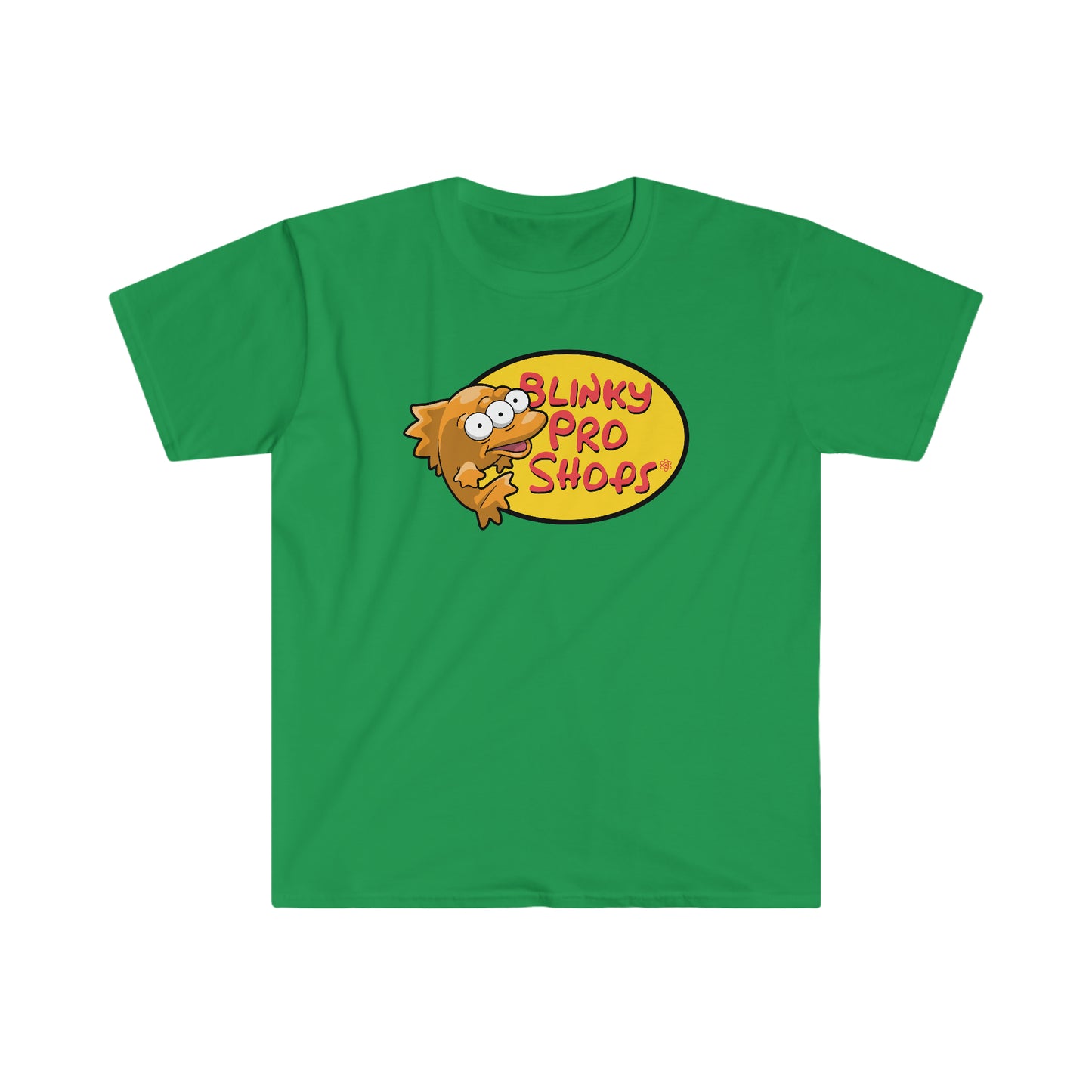 Blinky Pro Shops