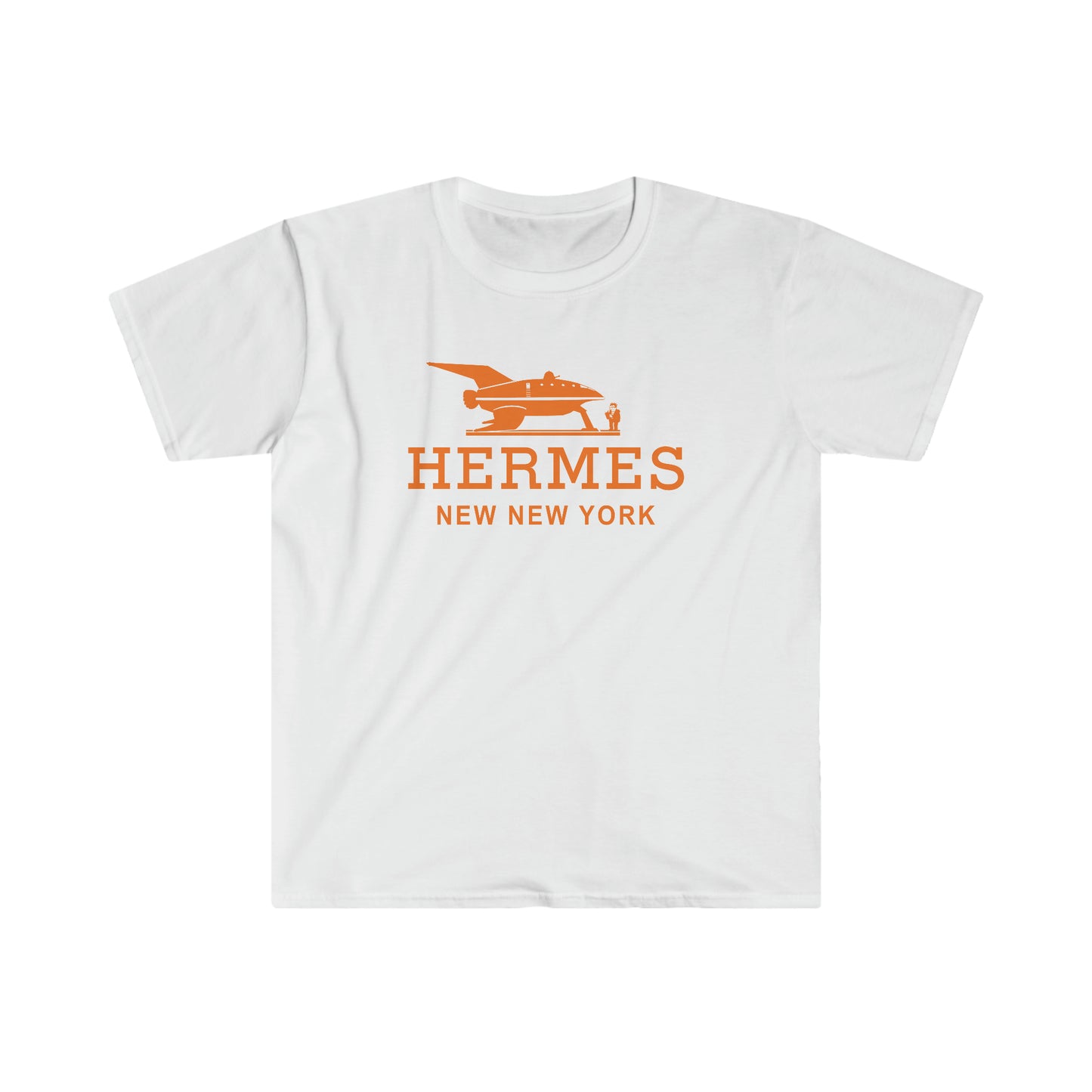 Hermes New New York t-shirt