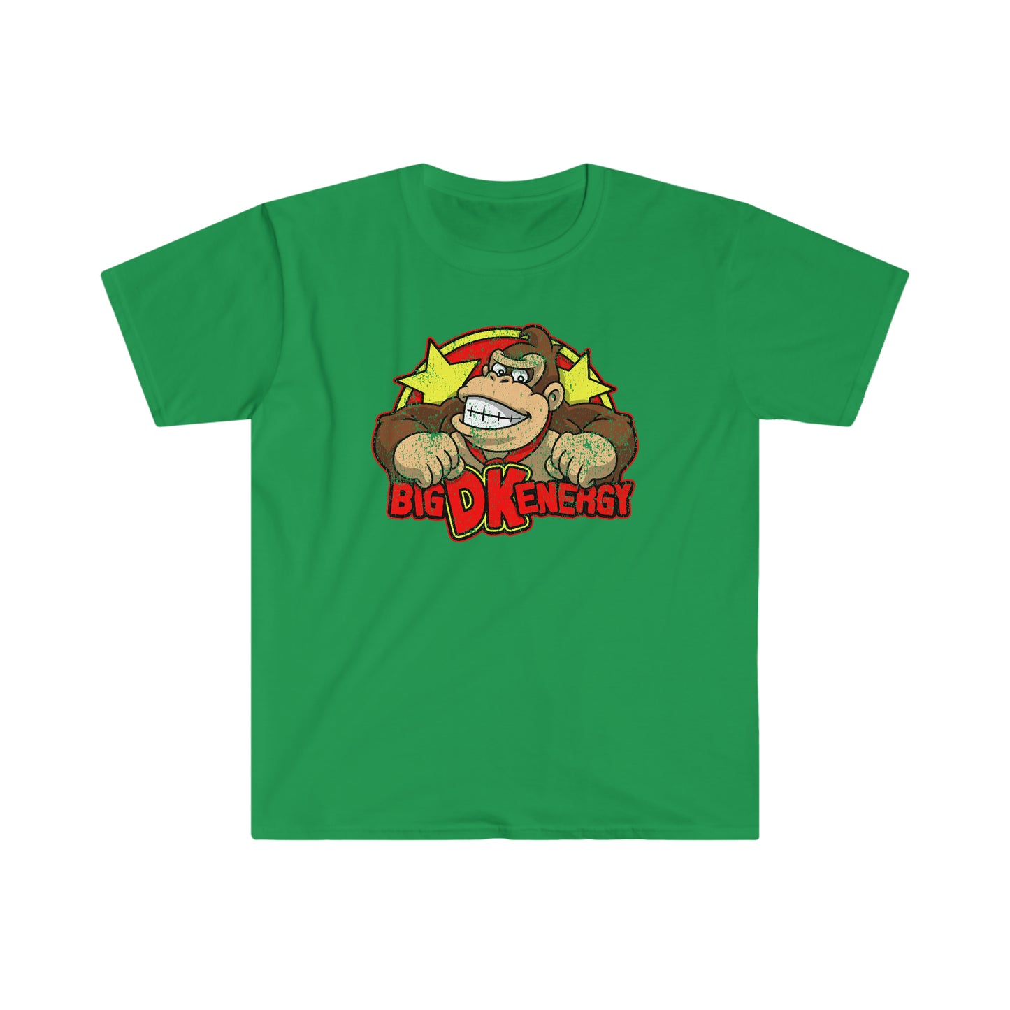 Big DK Energy 2.0 t-shirt