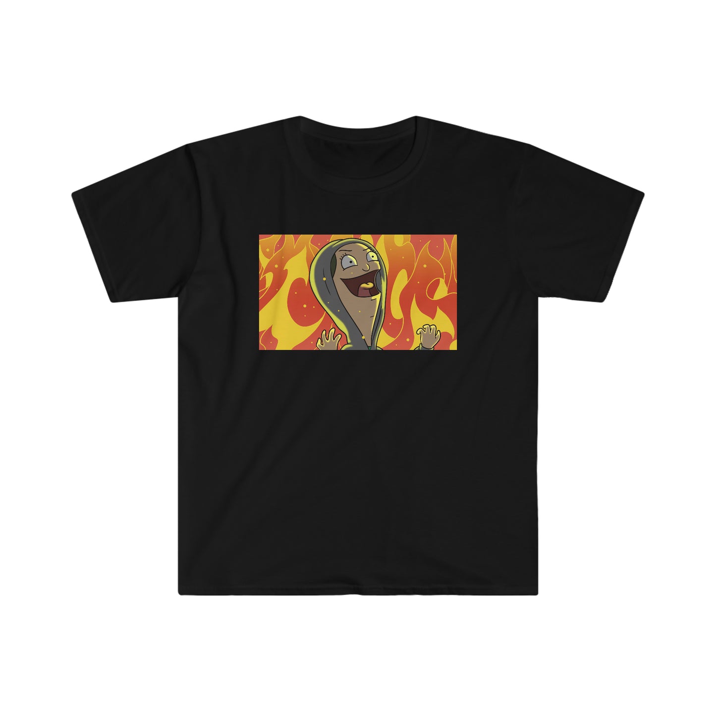 REVENGE! t-shirt