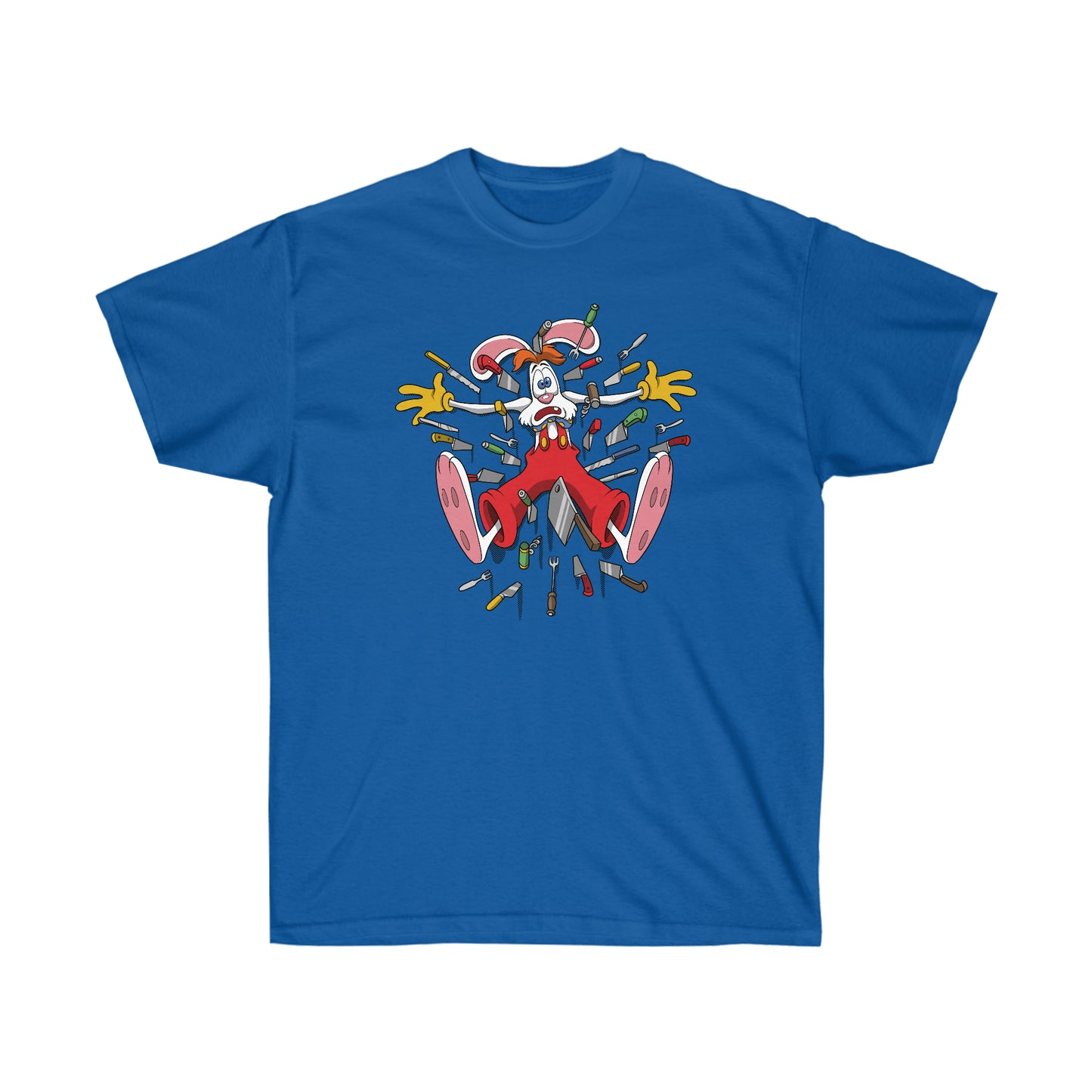 Knives Out, Roger t-shirt