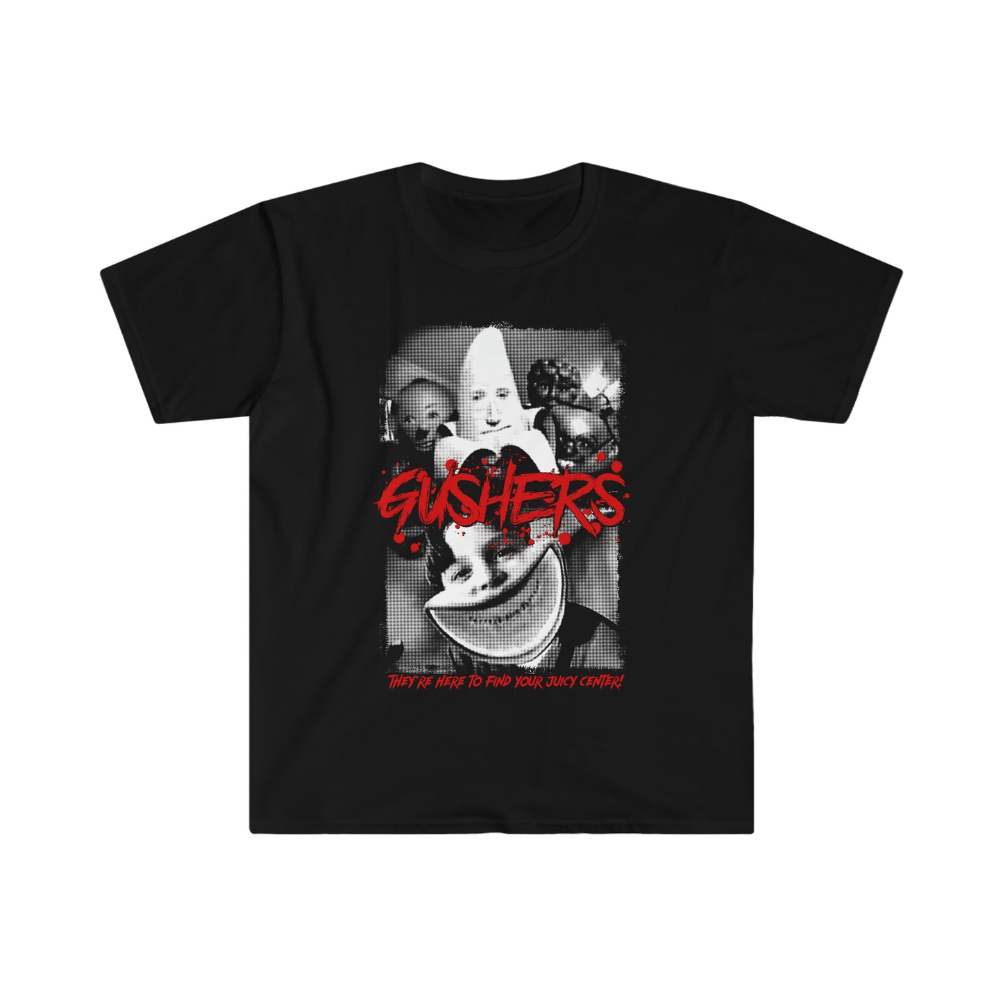 90s Candy Horror t-shirt